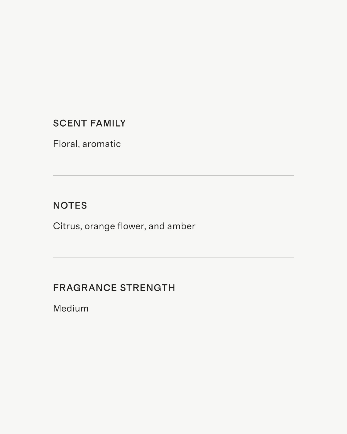 Riviera Blanche Candle - thumbnail 4