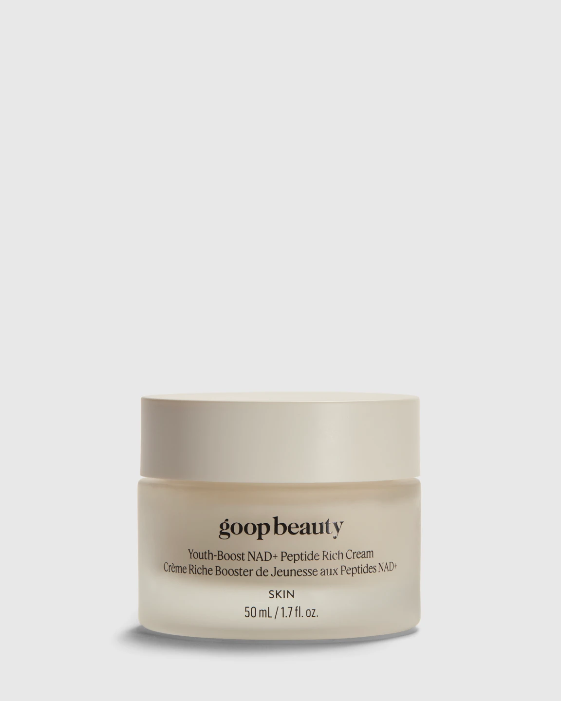 Youth-Boost NAD+ Peptide Rich Cream by goop Beauty