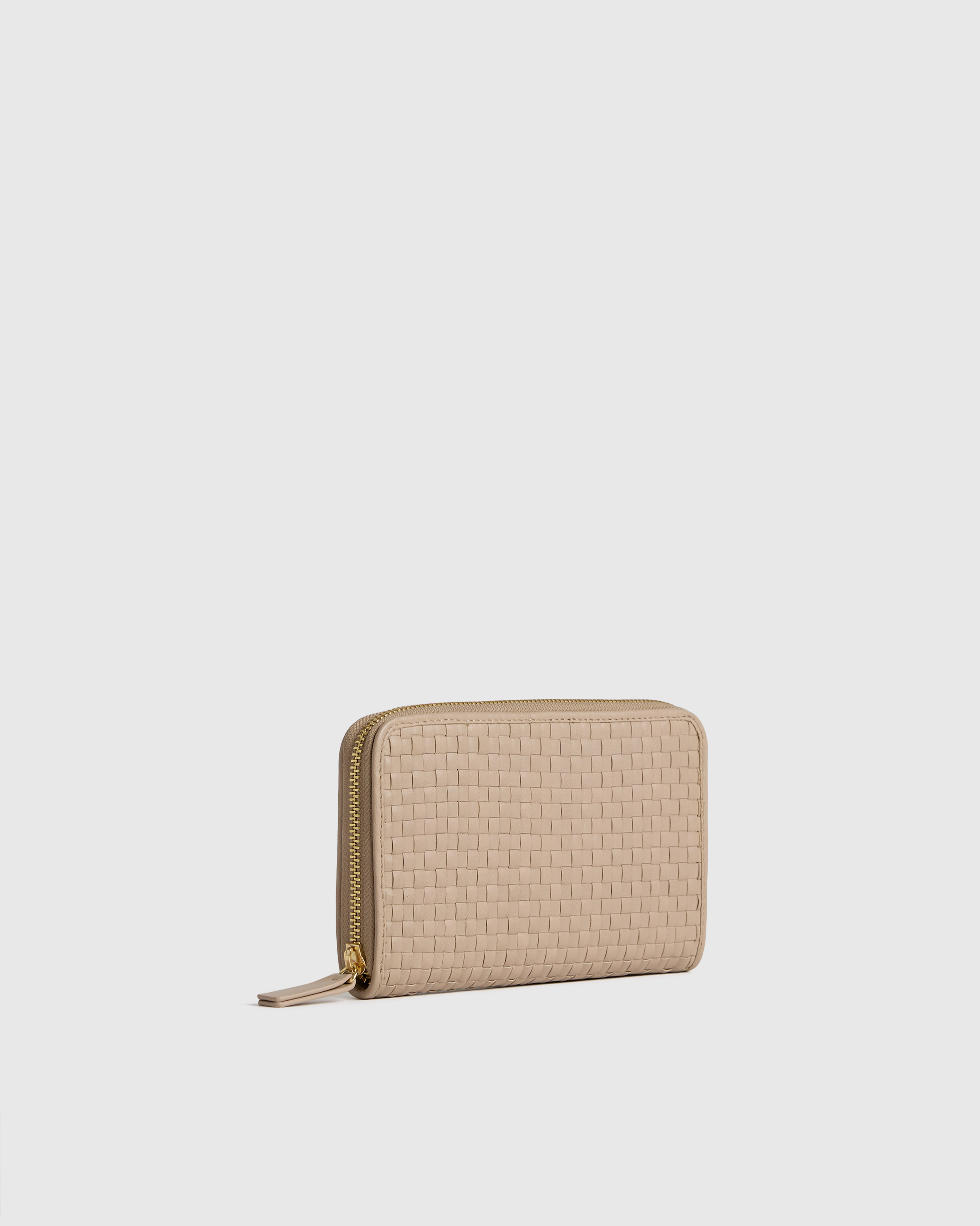 Kendall Handwoven Continental Wallet - thumbnail 8