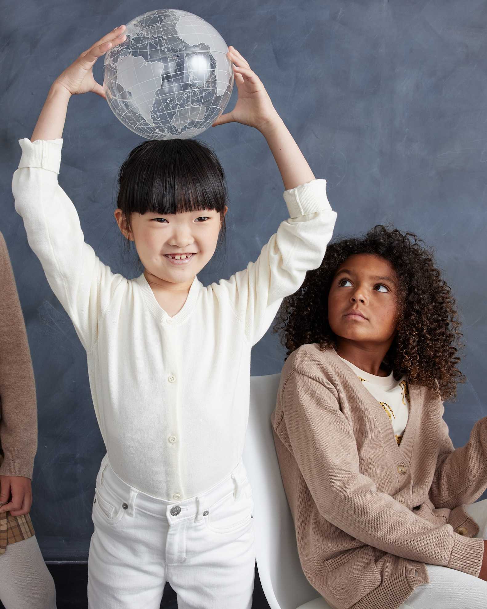 Mongolian Cashmere Cardigan