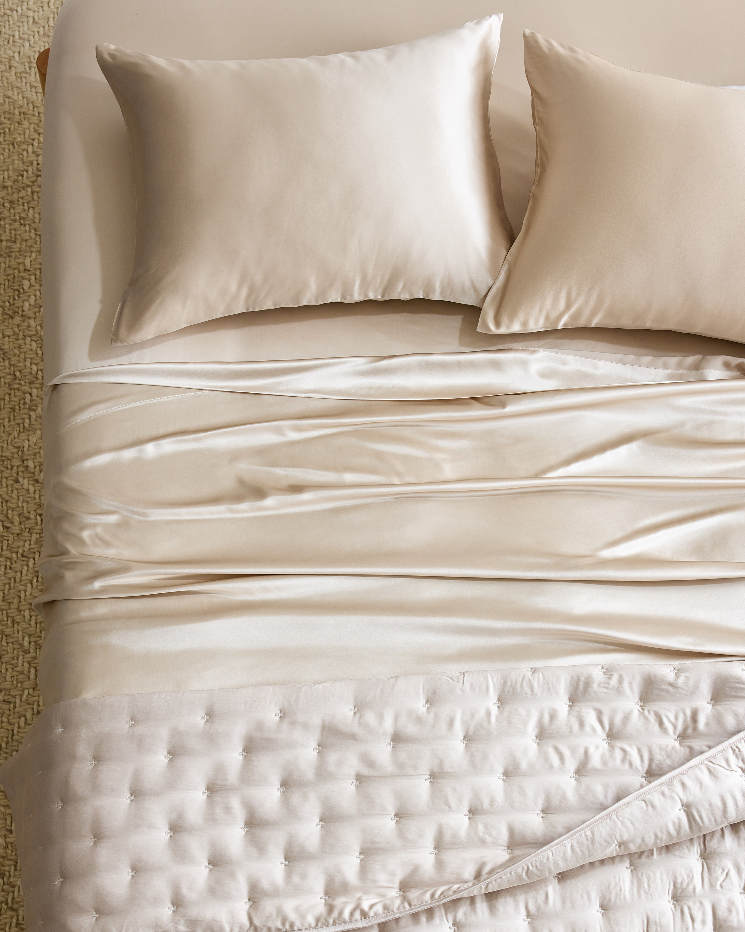 Mulberry Silk Flat Sheet