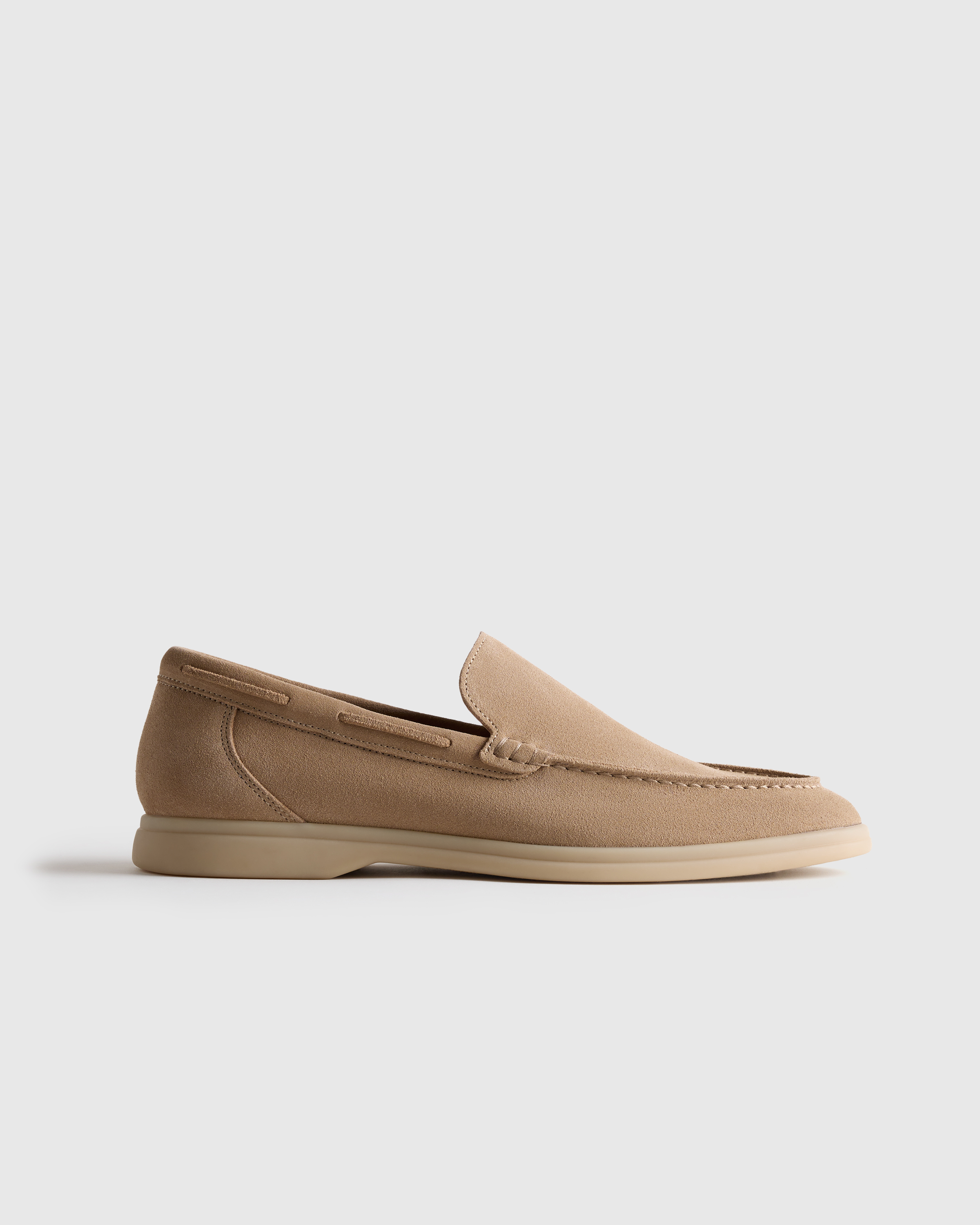 Dune Soft Suede Mariner Loafer