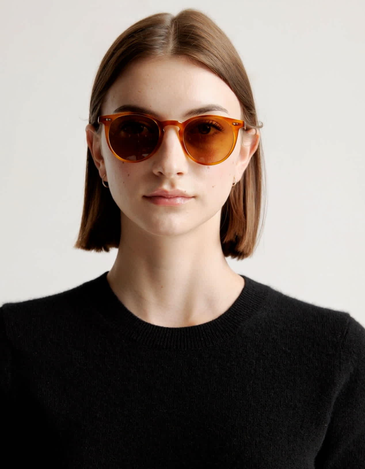 Noah Polarized Acetate Sunglasses