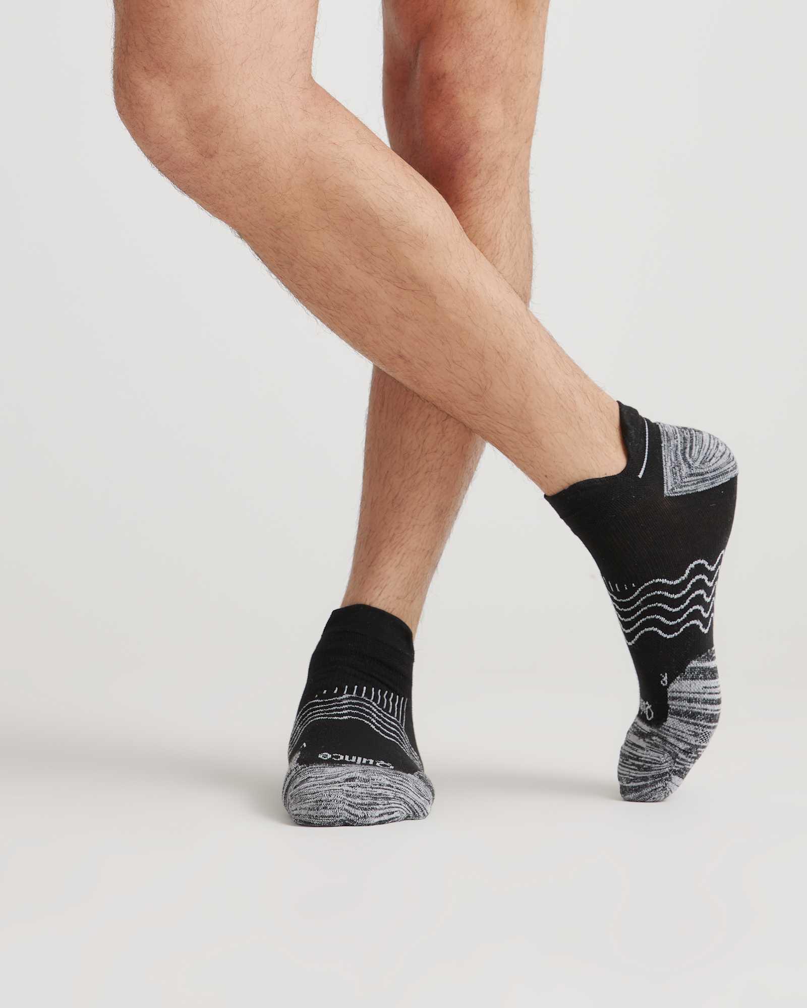 Performance Running Ankle Socks (4Pack)