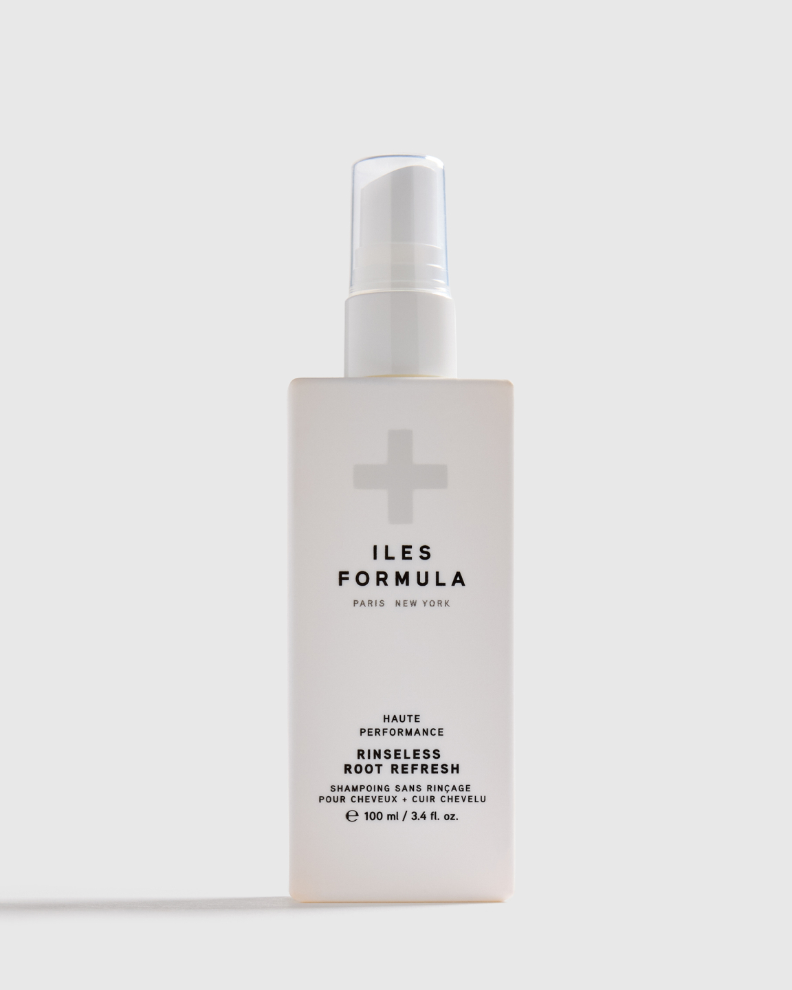No Color Rinseless Root Refresh by Iles Formula