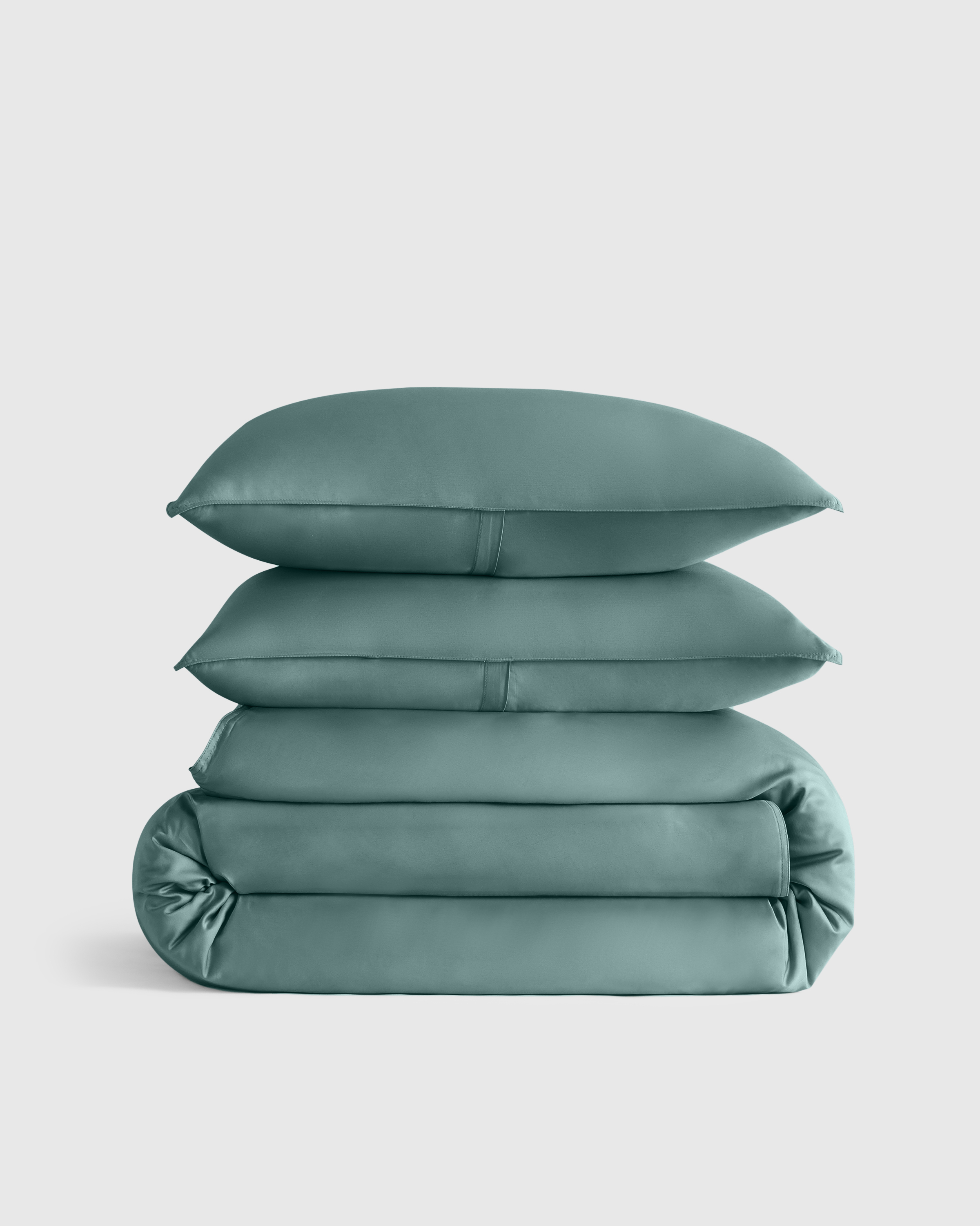 Ocean Bamboo Duvet Cover Set
