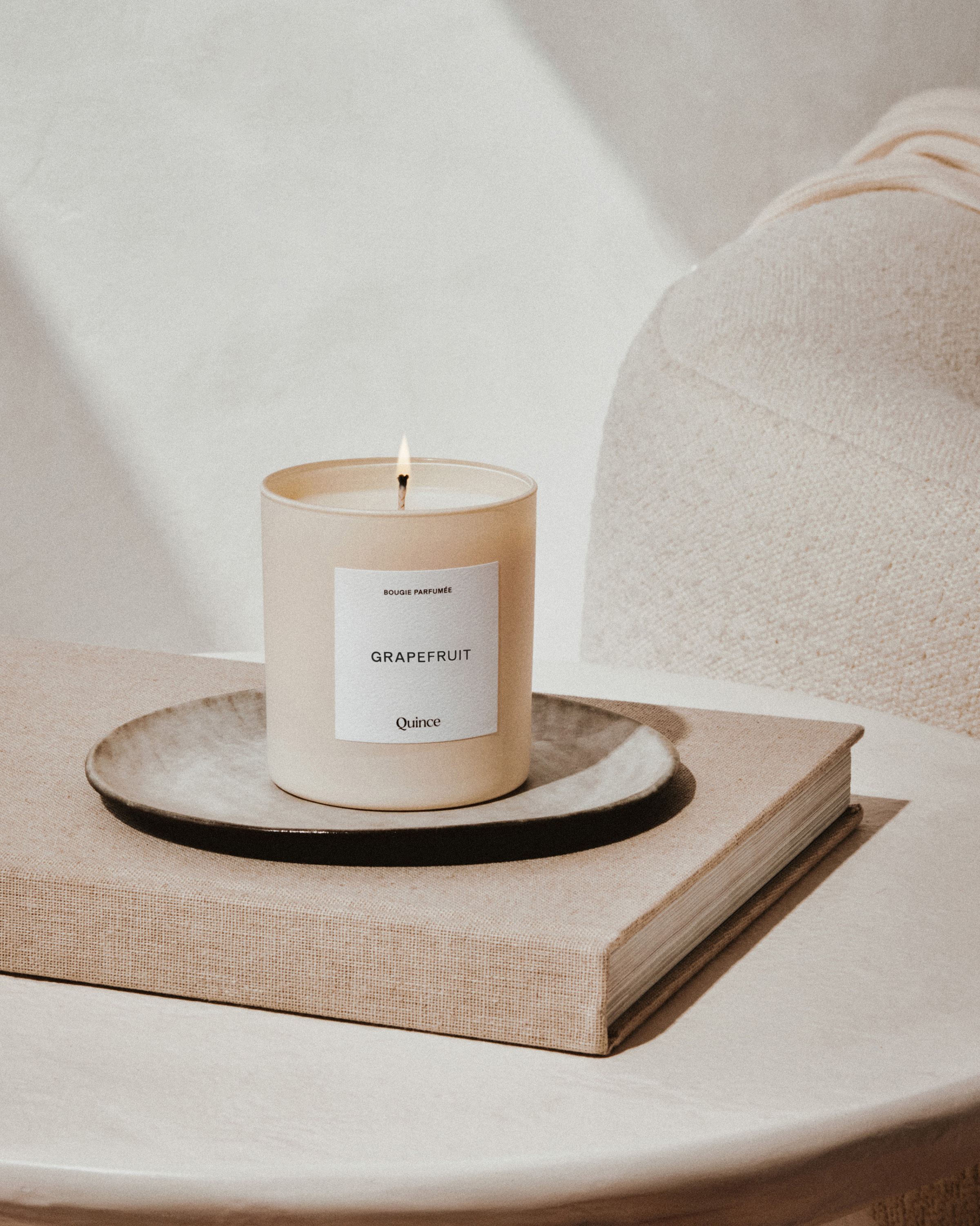 Quince Candle - Thumbnail 5