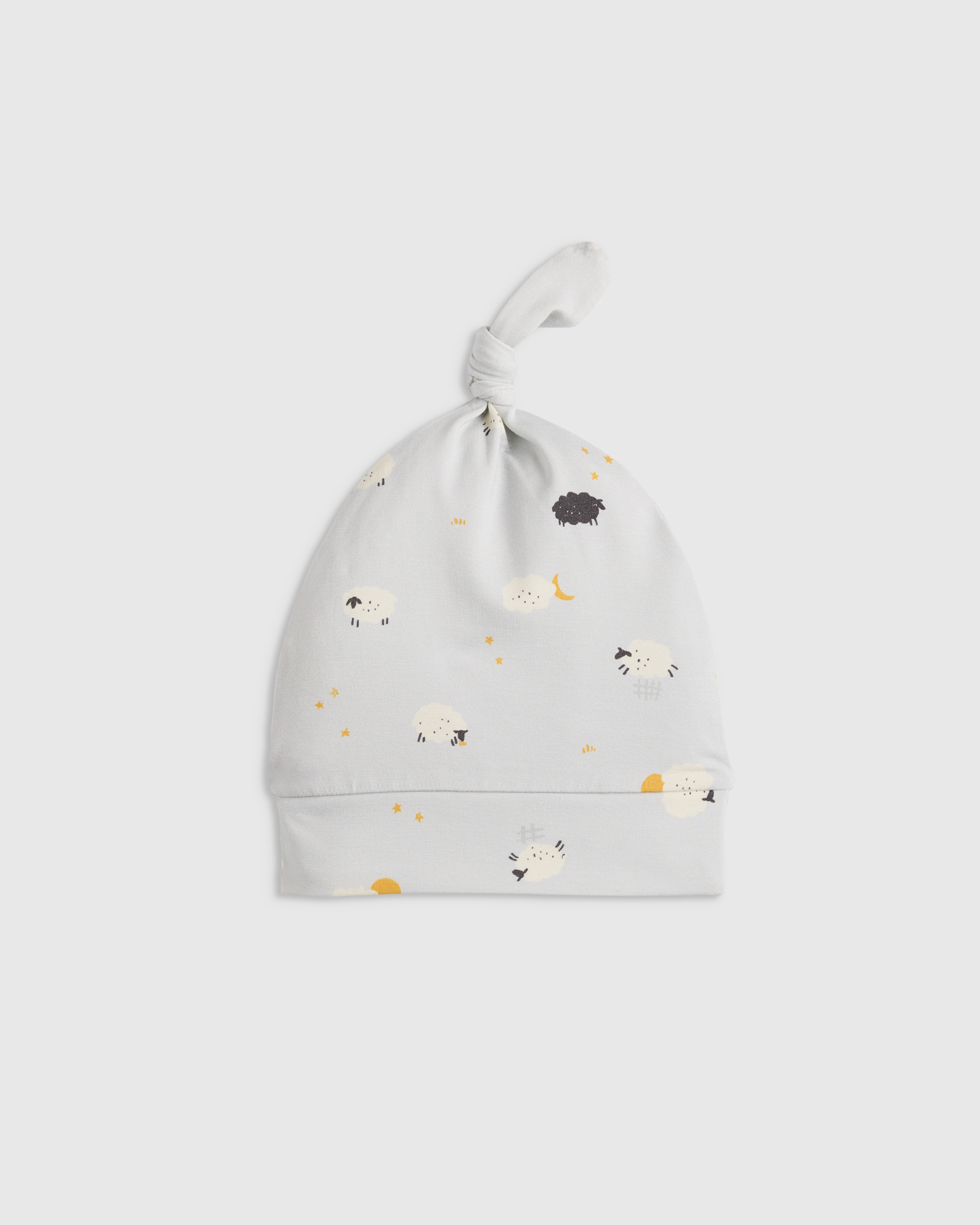 Bamboo Swaddle & Hat Bundle - Baby - thumbnail 8
