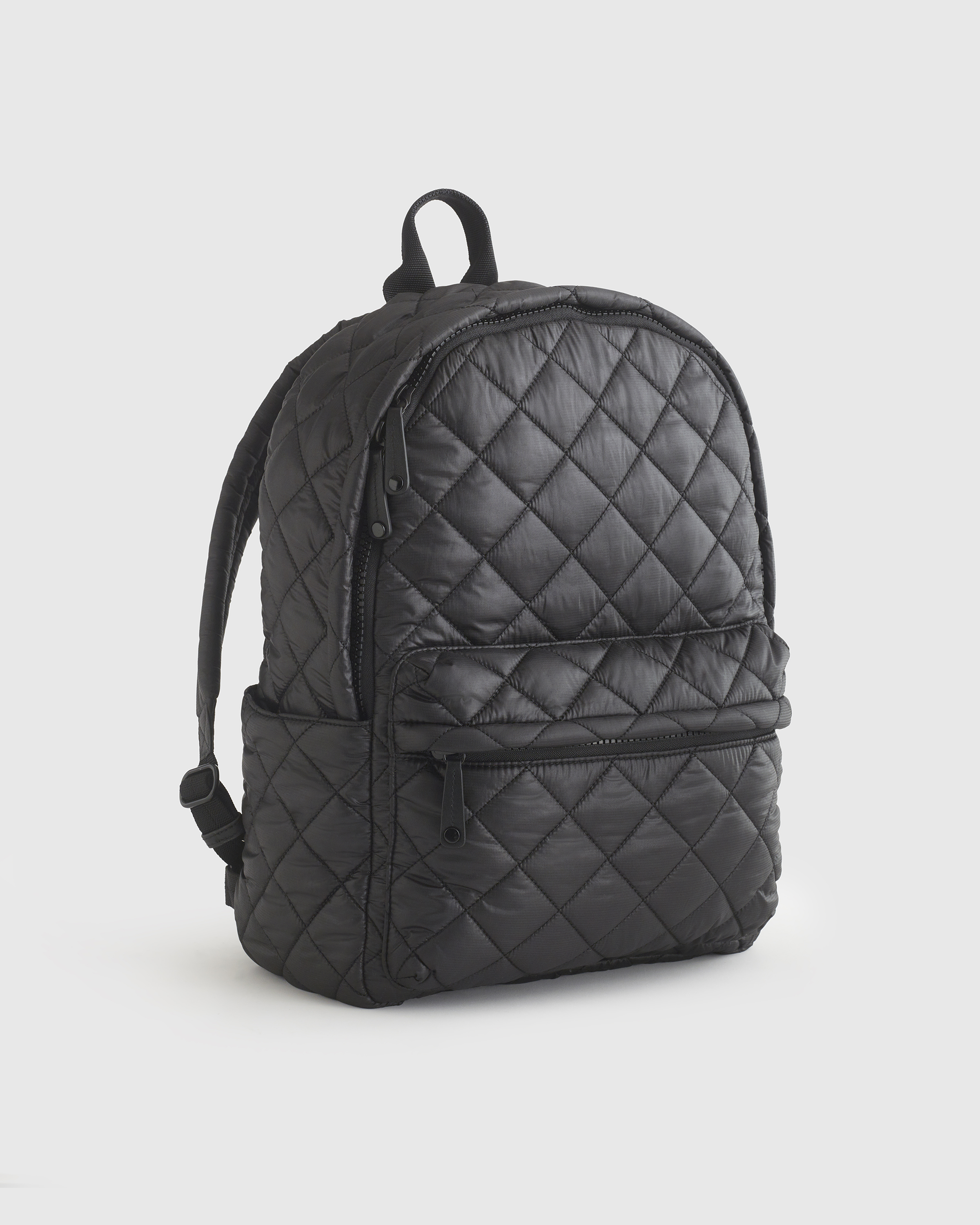 Transit Quilted Commuter Backpack