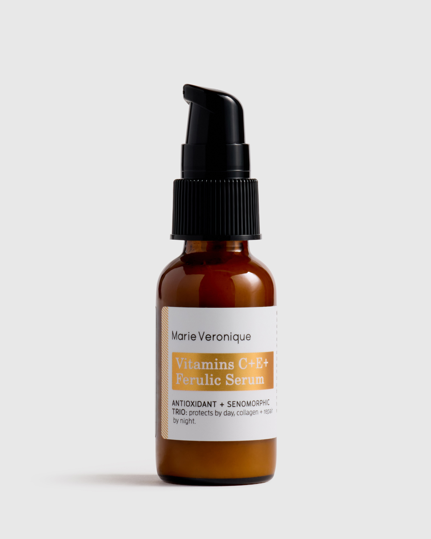 No Color Vitamins C+E+Ferulic Serum by Marie Veronique