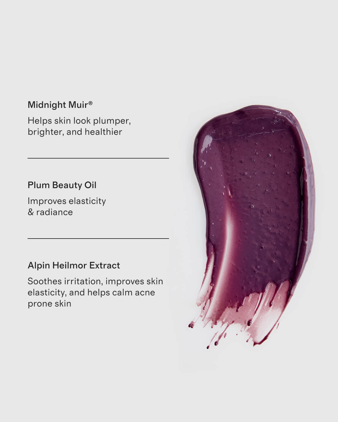 Plumtox Clarifying Enzyme Mask by Le Prunier