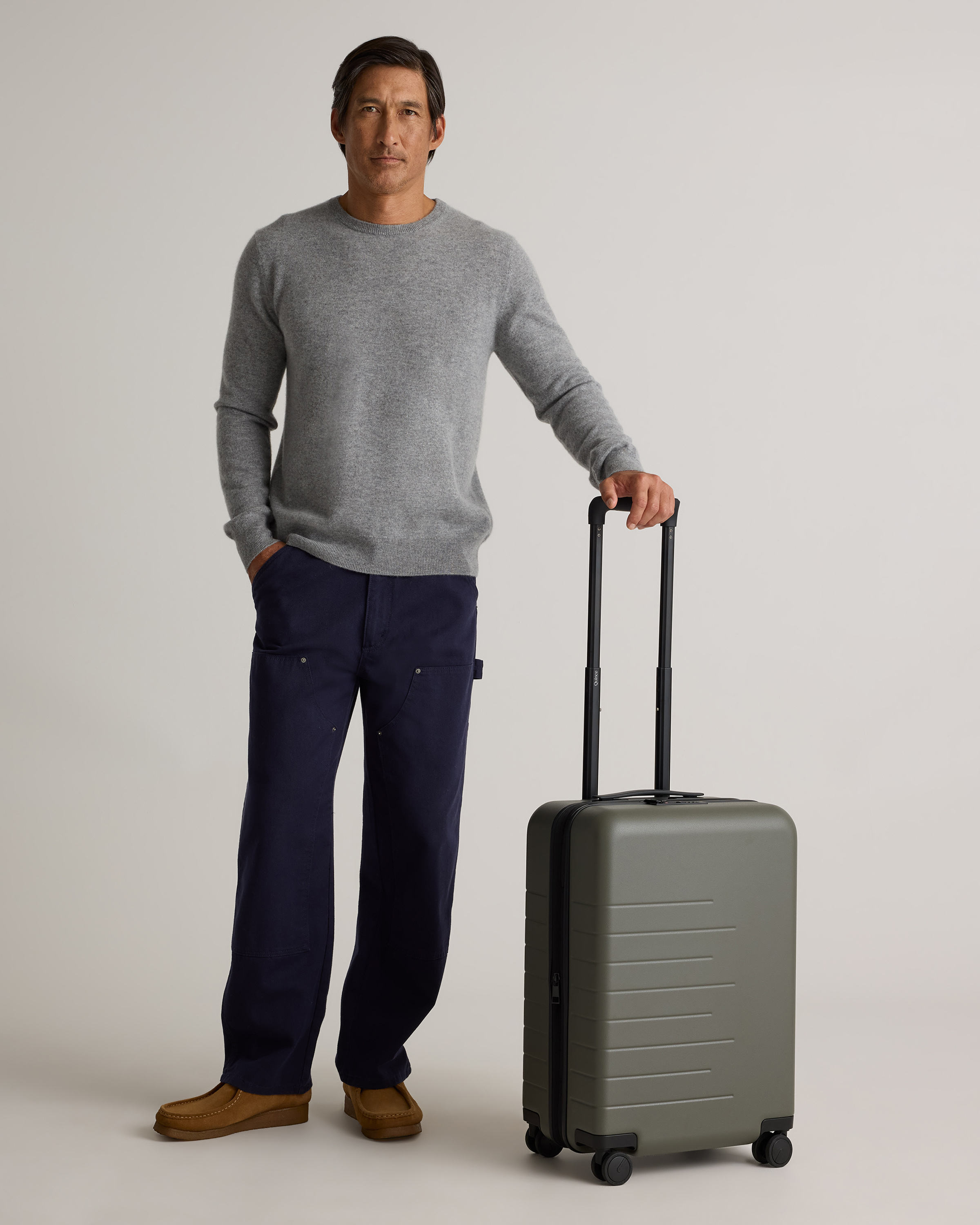 Quince Suitcase - Thumbnail 3