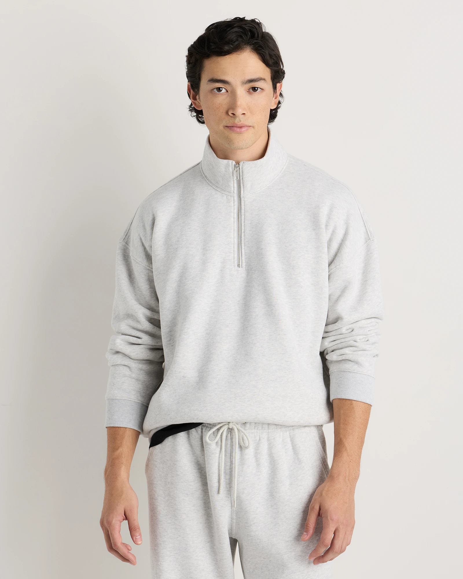 Everyday Fleece Quarter-Zip Sweatshirt