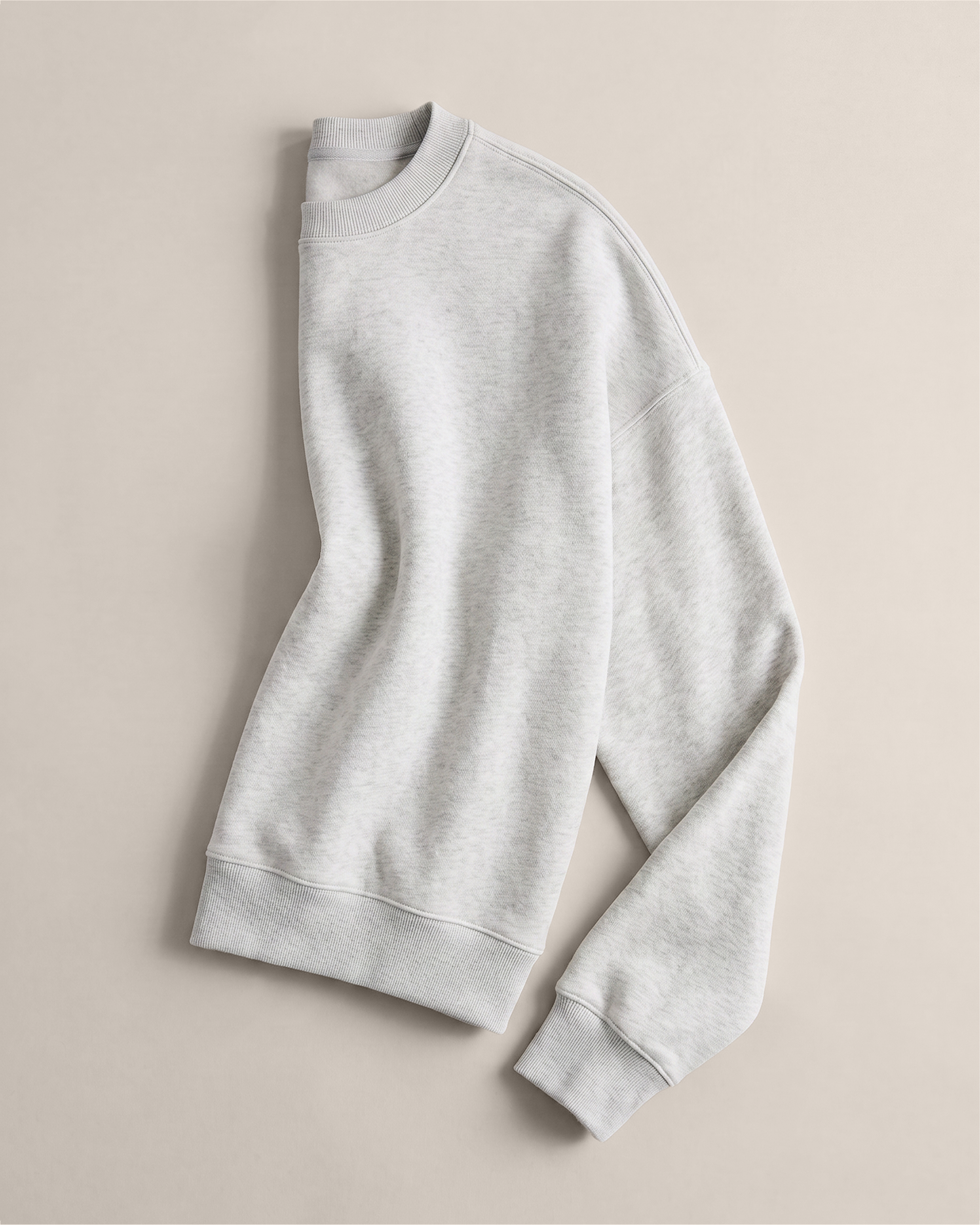 Everyday Fleece Crew