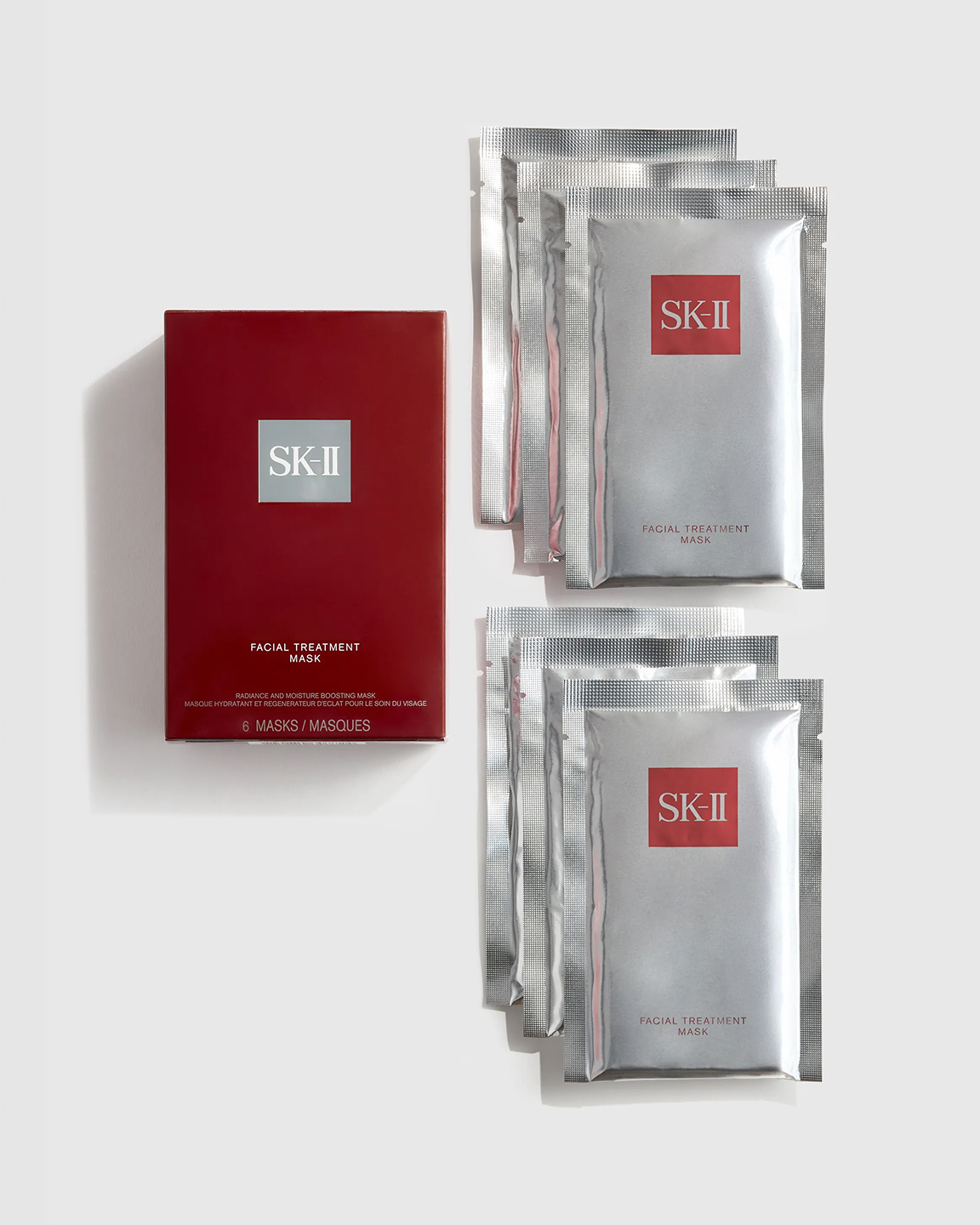 SK-II PITERA™ フェイシャルマスク 10枚入り PITERA™ Facial Treatment Mask 10 ct by SK-II