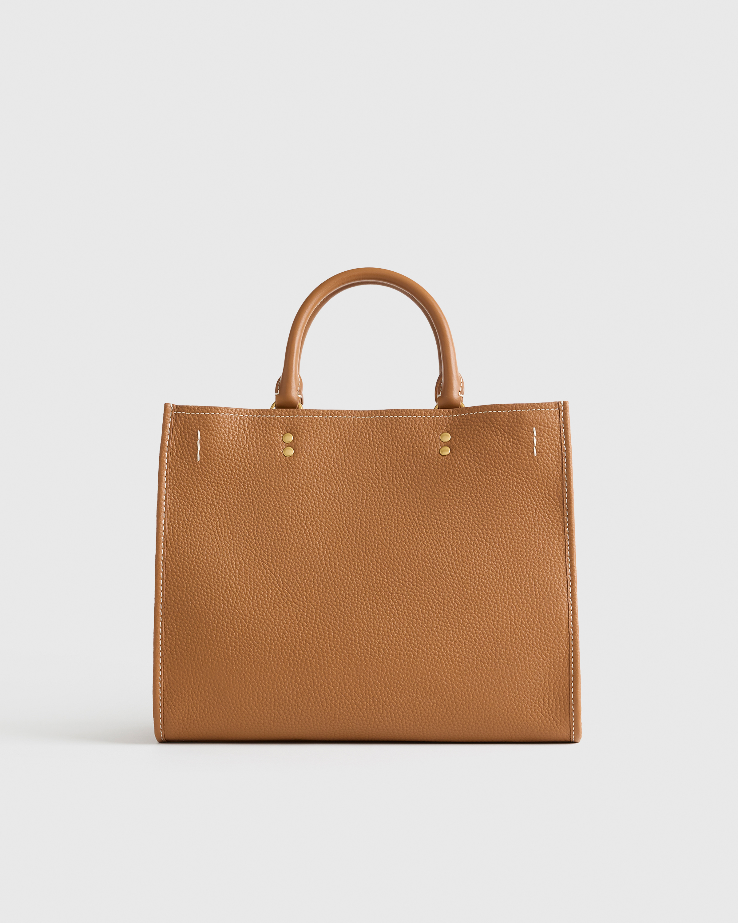 Italian Leather Medium Convertible Satchel