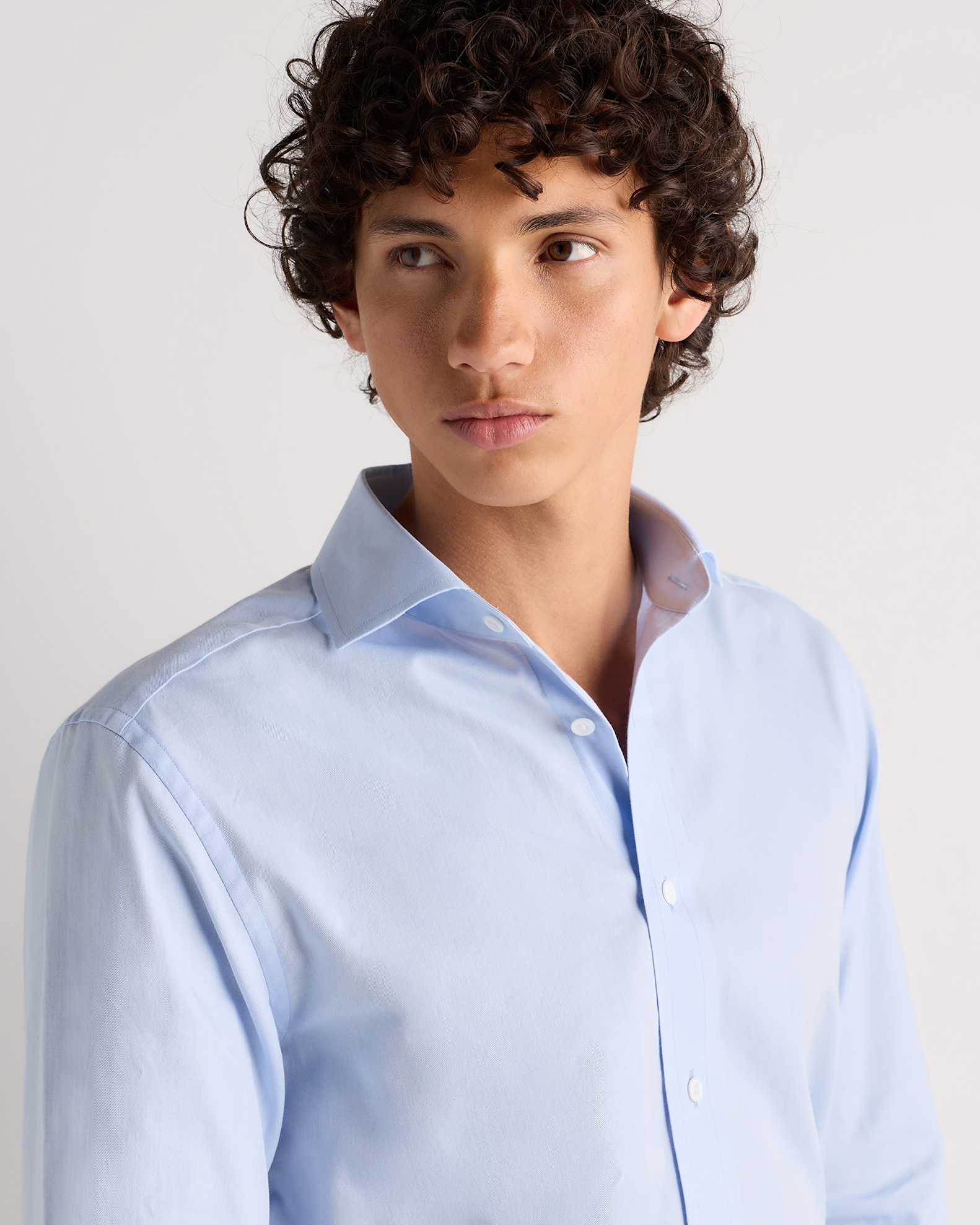 quince dress shirts Performance Stretch Wrinkle-Free Dress Shirt