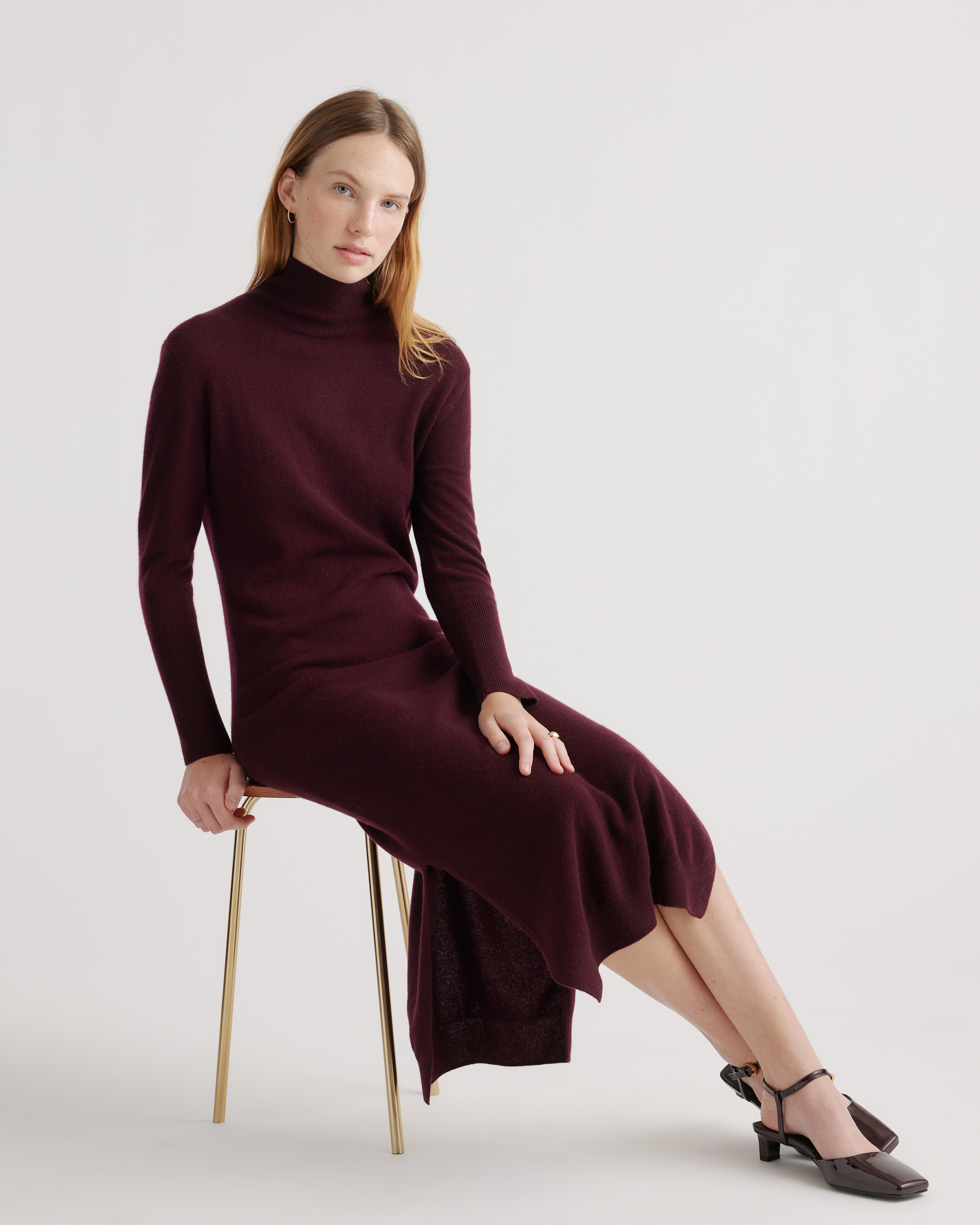 striped midi dress with sleeves Buy Women's Blue Striped Corset Back Midi Dress Online in India