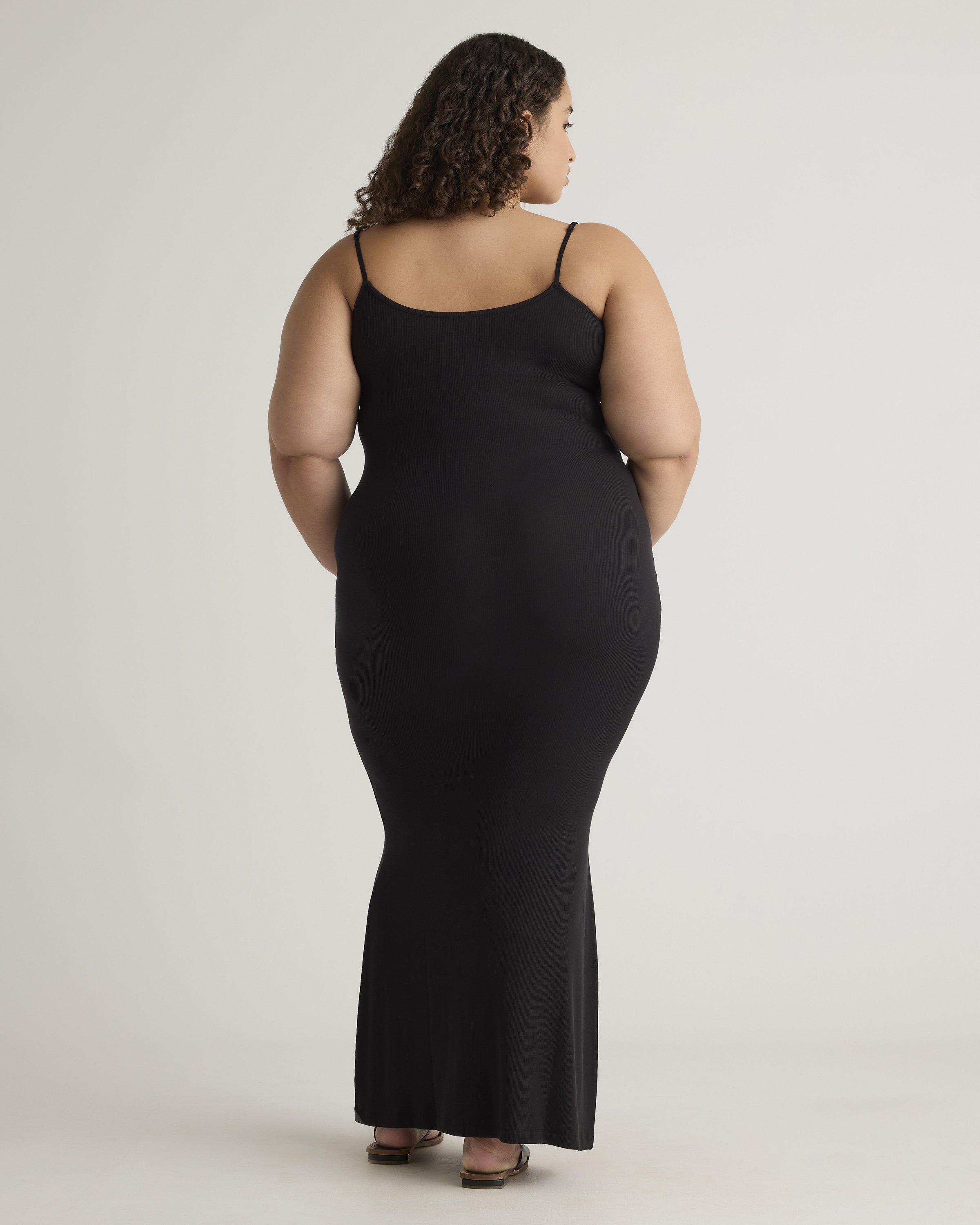 knee length dresses for ladies Plus Size Camille Sweater Dress