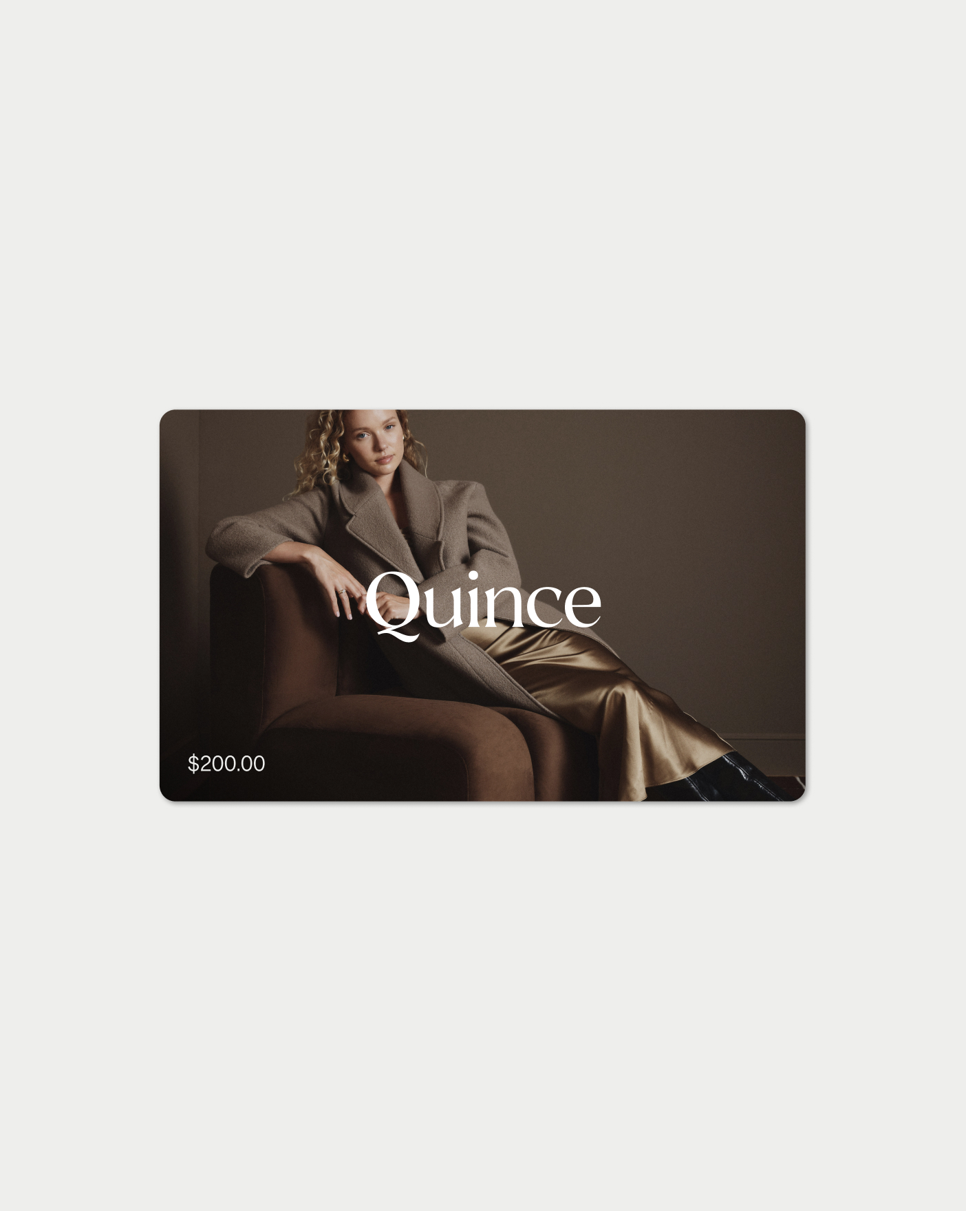 $200 E-Gift Card
