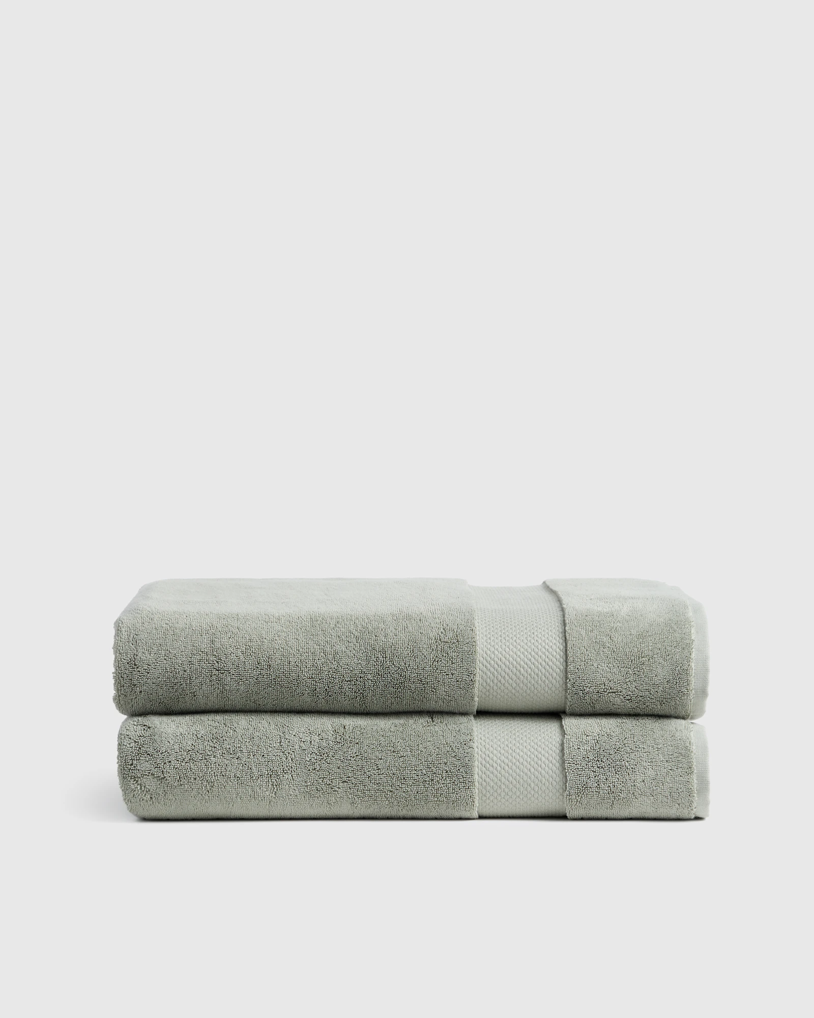 Turkish Ultra Plush Bath Sheet (Set of 2)