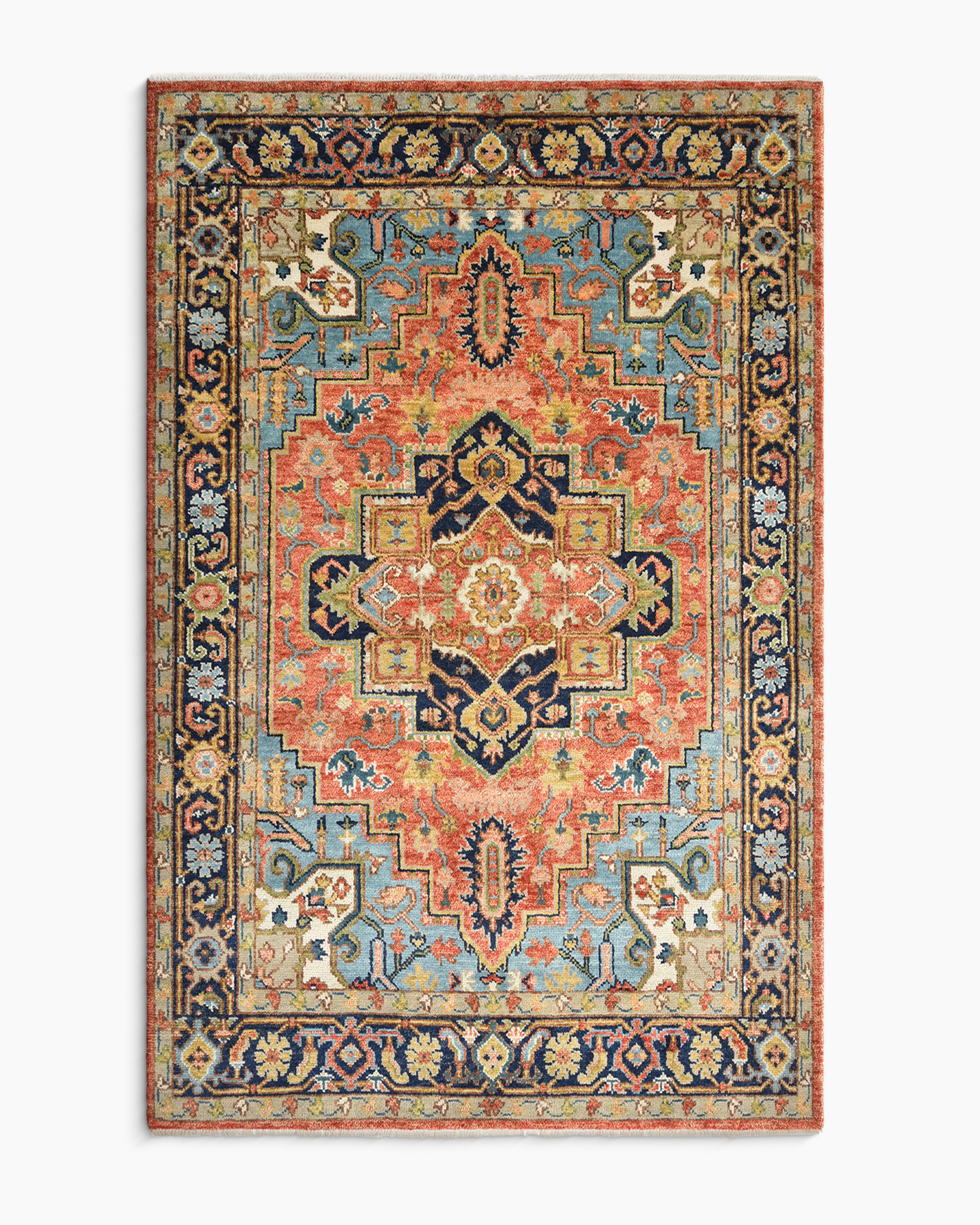 レア　ヴィンテージウールブランケットContinental Rug ルーマニア レア ヴィンテージウールブランケットContinental Rug