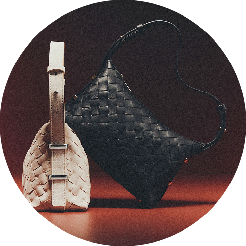 dressed in holiday style women - accessories subcollection tile