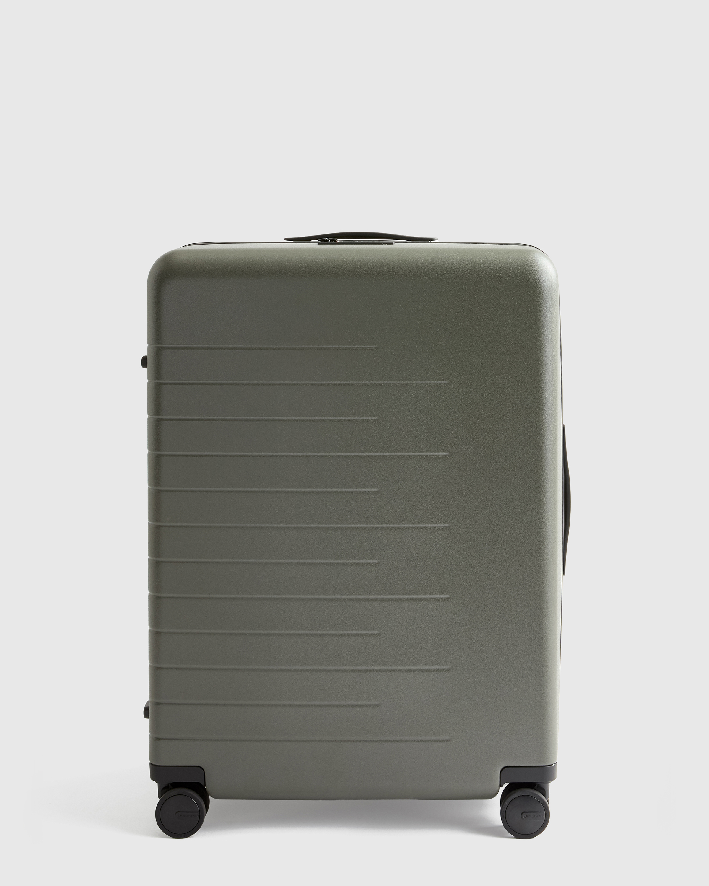 Olive Grande valise de soute extensible