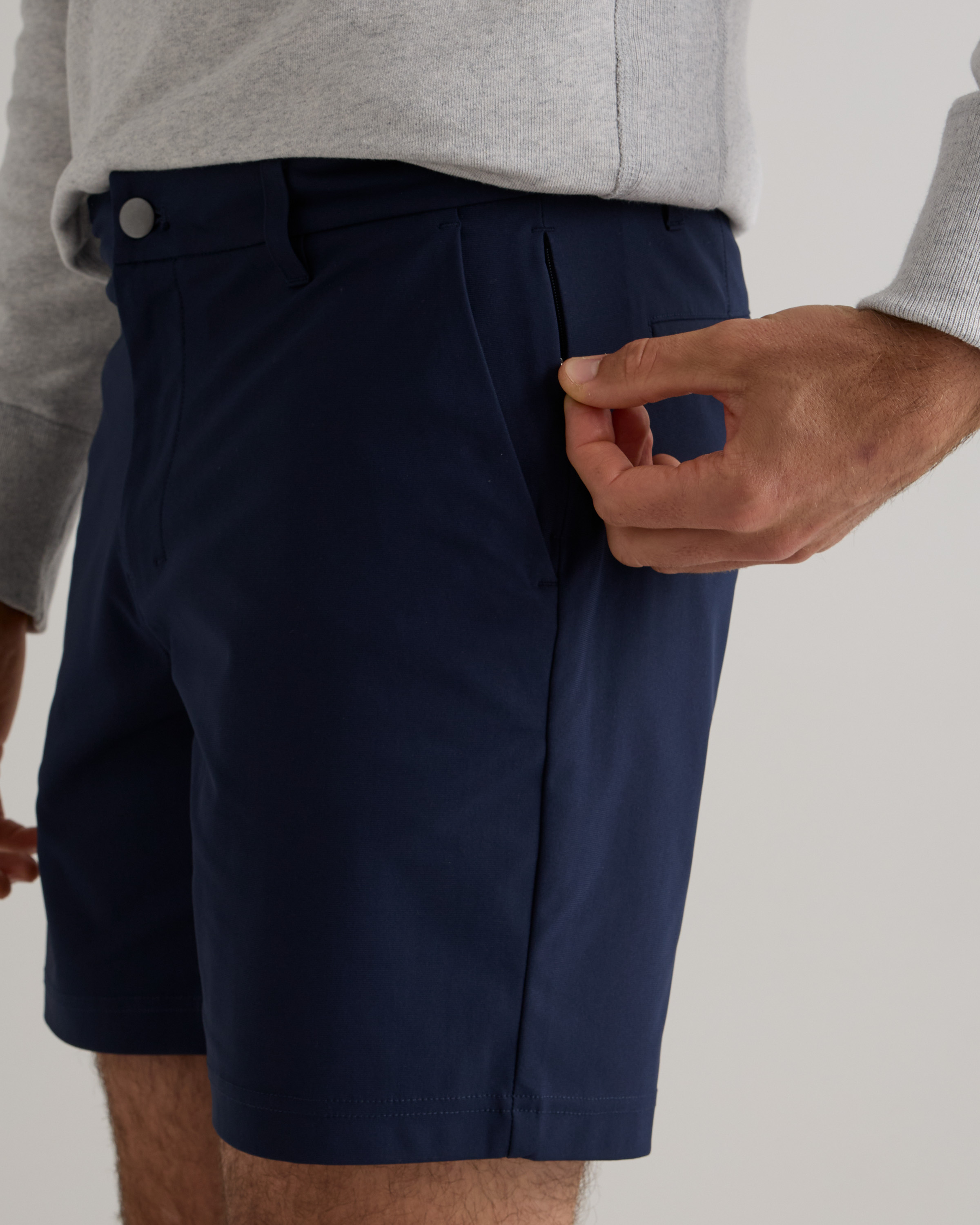 パンツ CLUBHAUS The Crew Shorts - Navy J. Crew Women's Terry Dolphin Shorts in Navy | eBay
