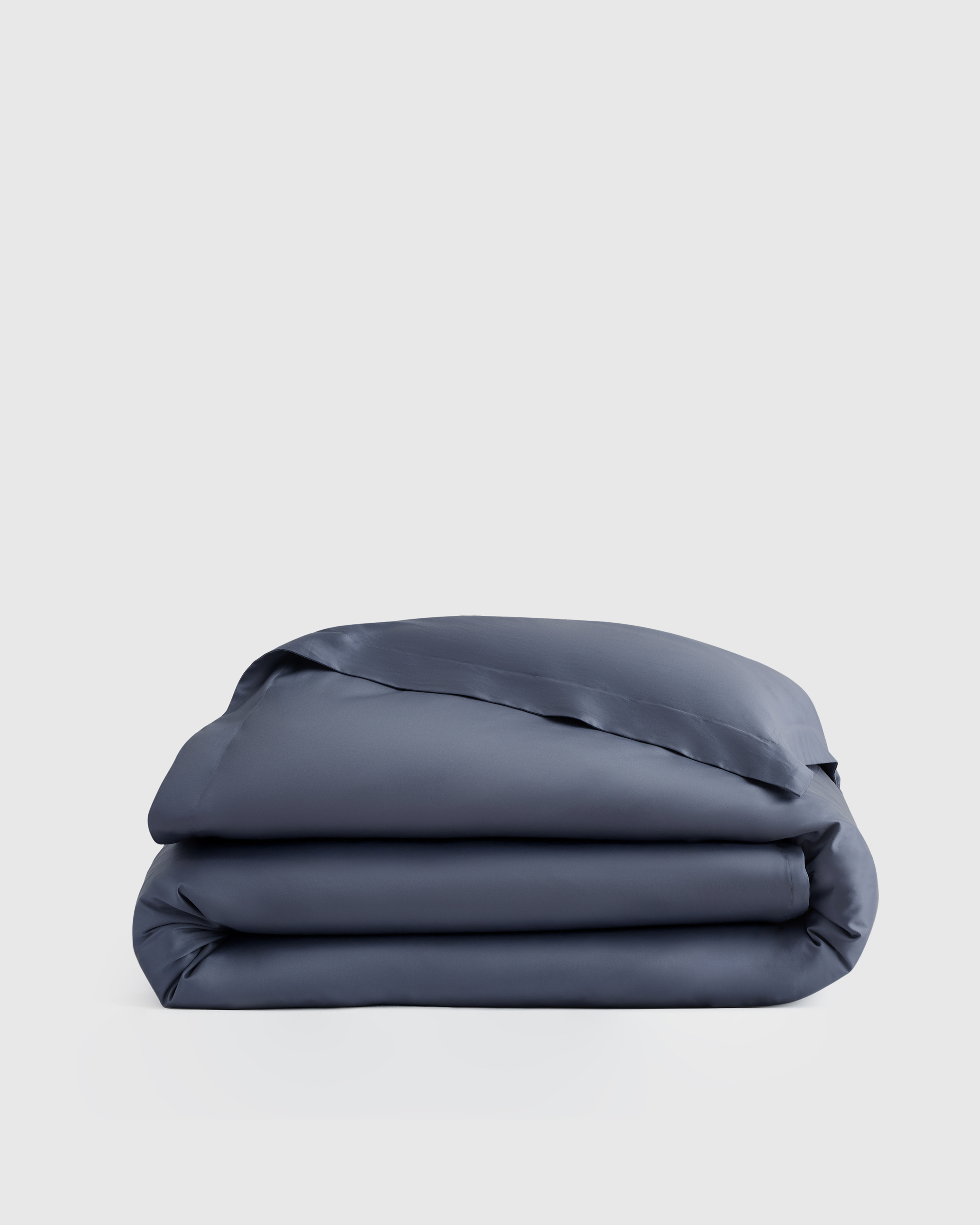 Mineral Signature Giza Cotton Sateen Duvet Cover