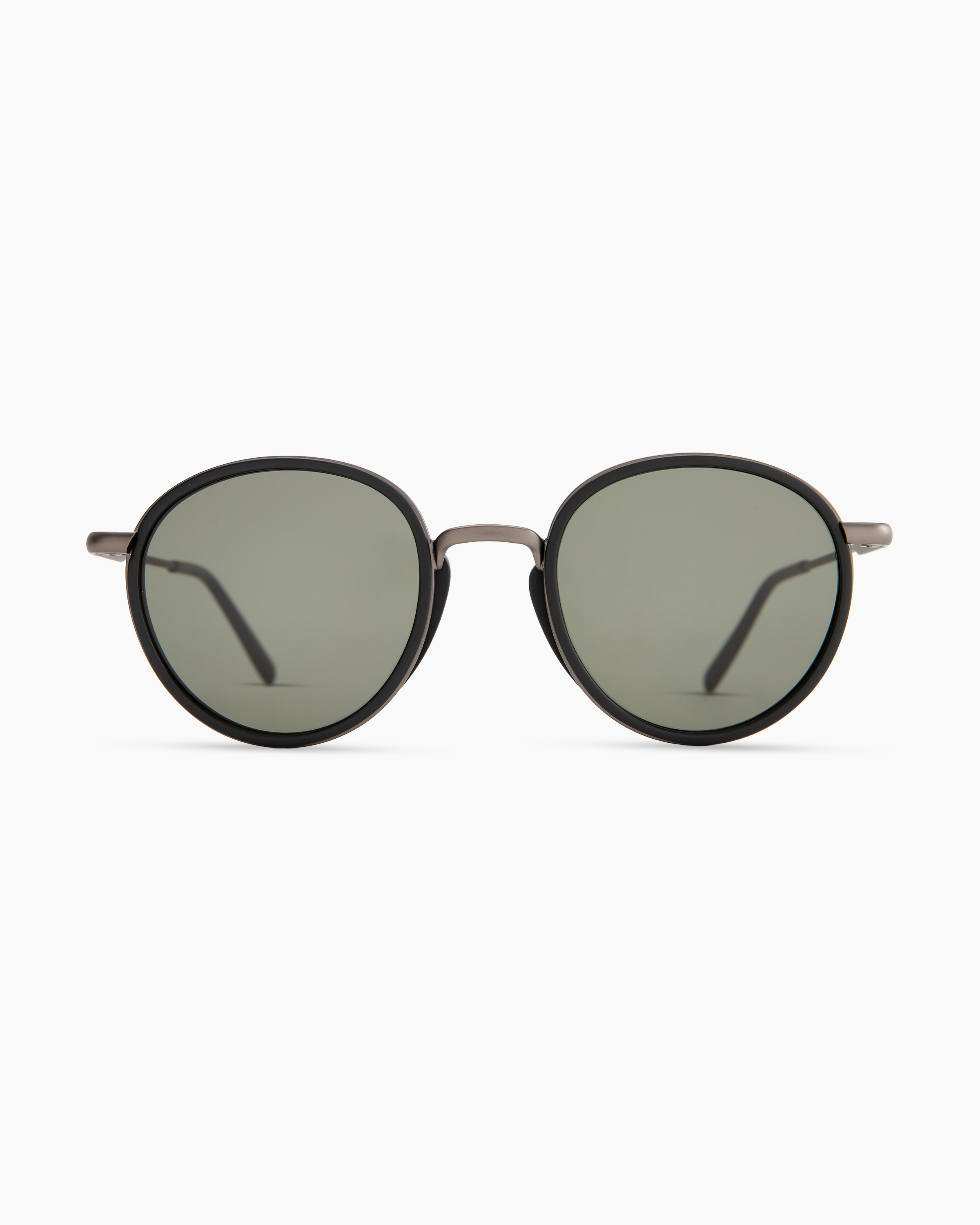 Rome Polarized Stainless Steel Sunglasses