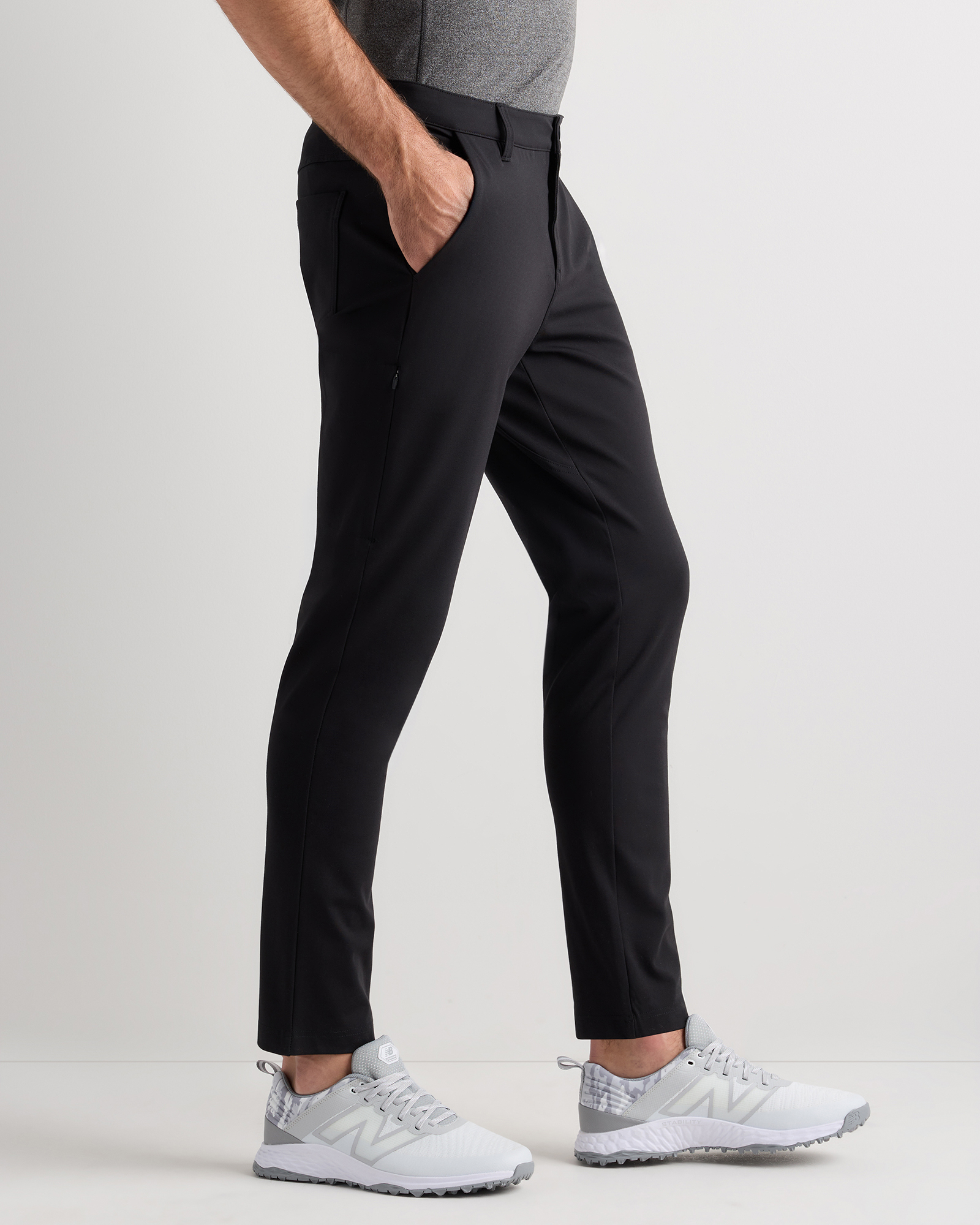 メンズウェア 2026 CLUBHAUS Easy Pants - Glencheck CLUBHAUS Center Press Easy Pants - Glencheck |