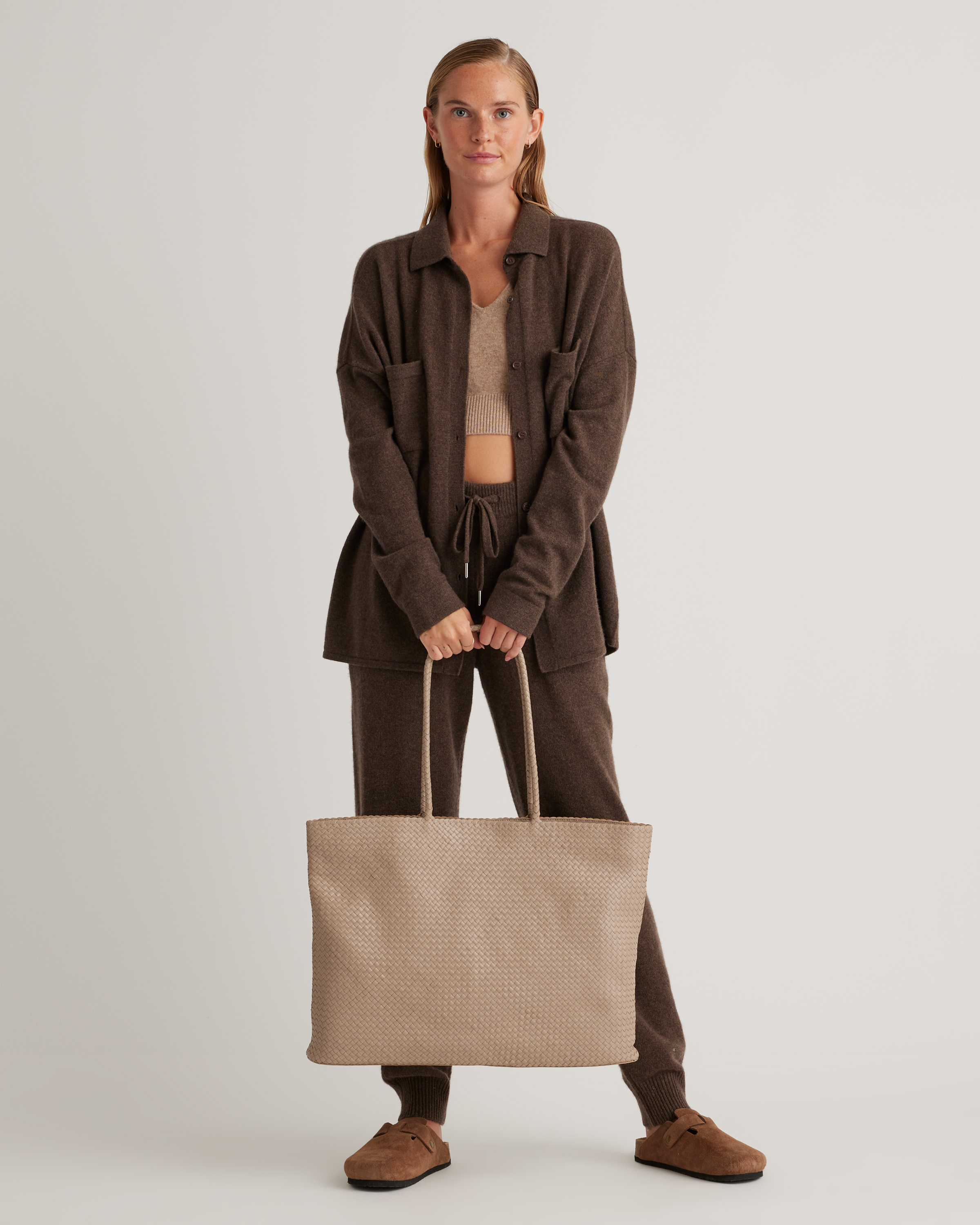 ★TOUT Y EST★ SIENNA leather tote bag 2 color BW222 imgpsh_fullsize_anim_1.png?v=