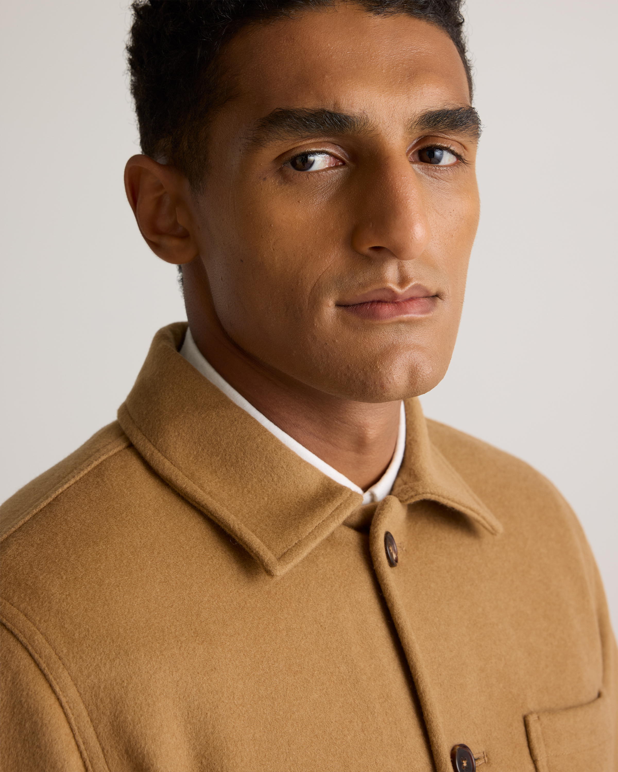 ジャケット・アウター Old Euro Bal collar Coat Made in Italy ジャケット・アウター Old Euro Bal collar Coat Made in Italy