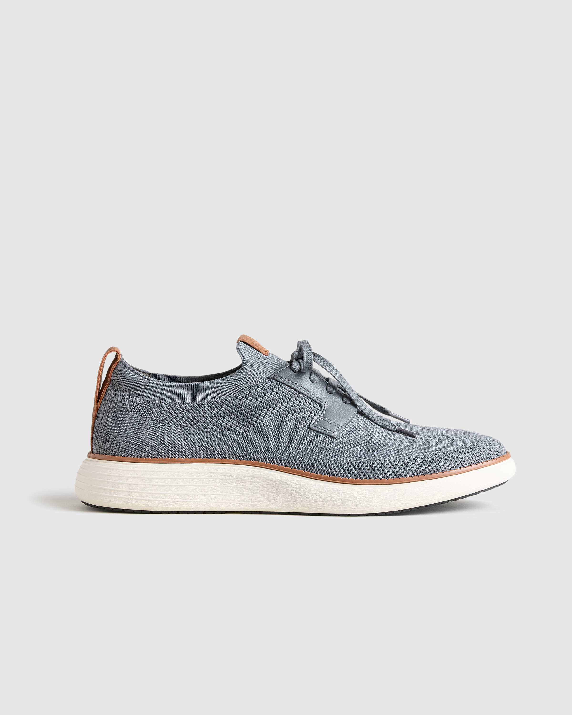 Slate Engineered Knit Derby Sneaker