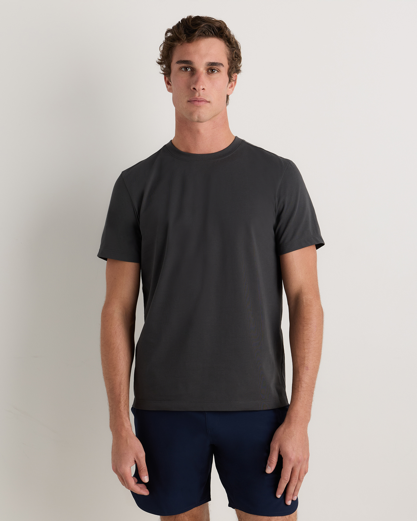 Charcoal Studio Performance Tee
