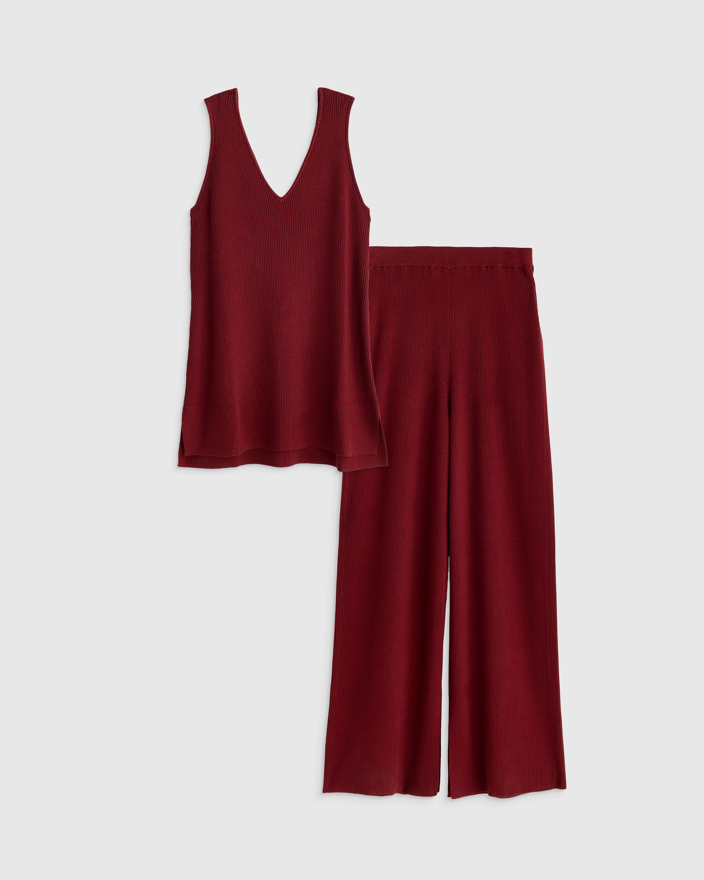Cotton Cashmere Modern Mama Set