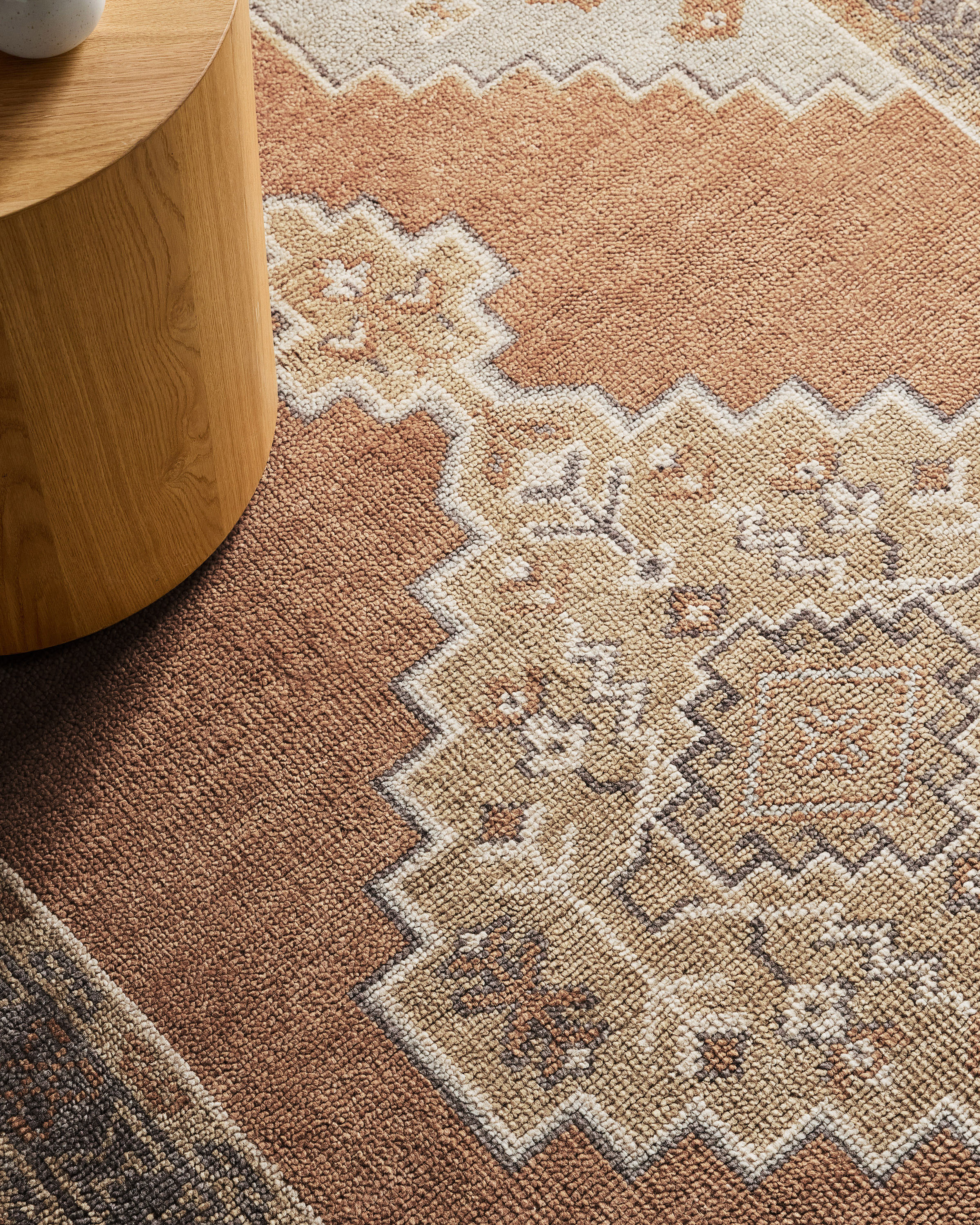 Quince Chloe Wool Rug - Thumbnail 2