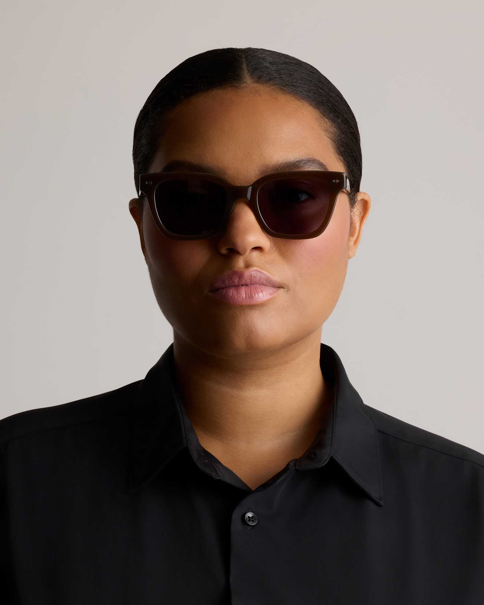 Malibu Polarized Acetate Sunglasses 