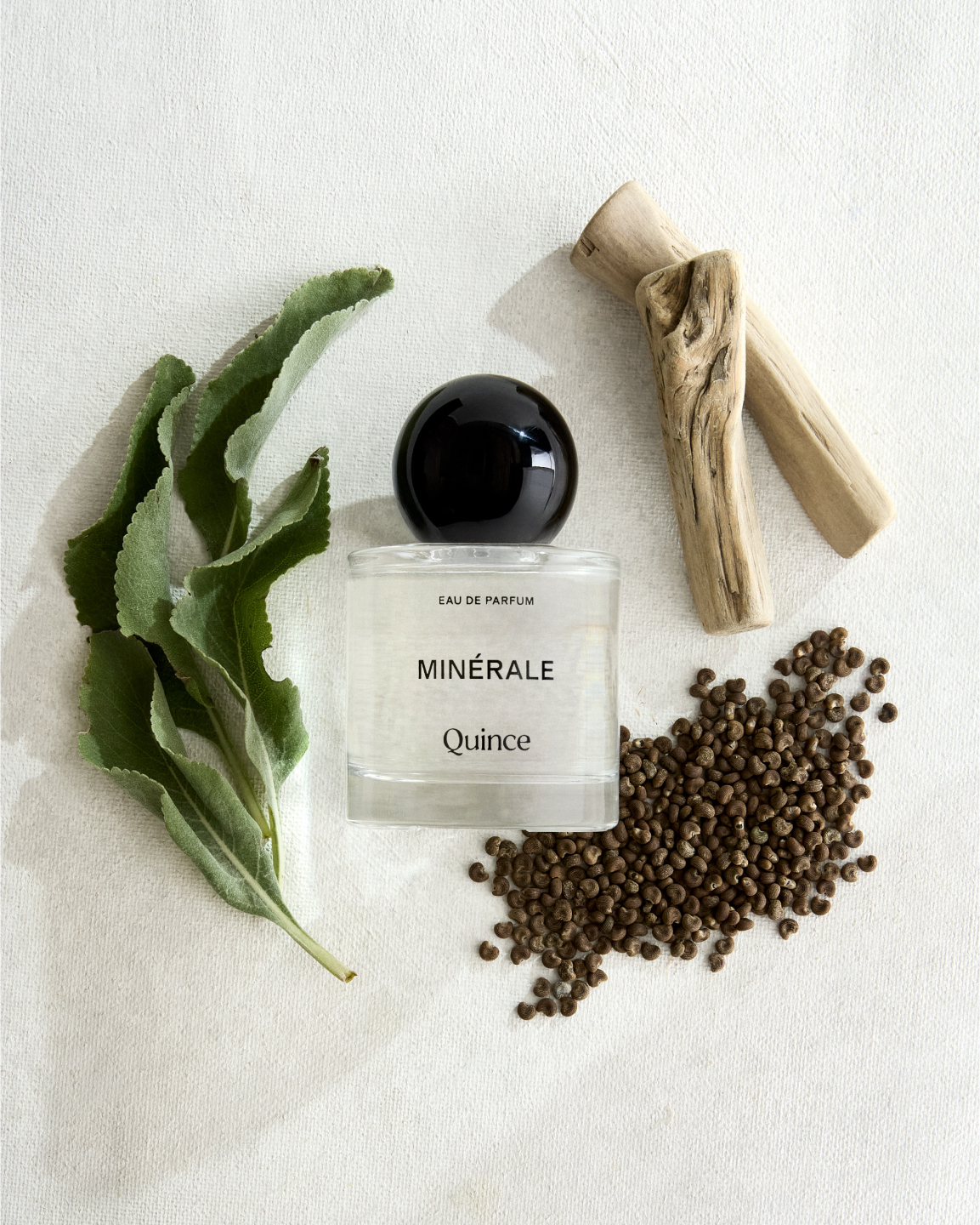 Quince Minérale Eau de Parfum - Thumbnail 5