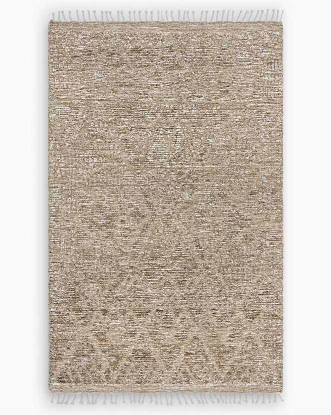Neutral Textured Area Rugs | Quince