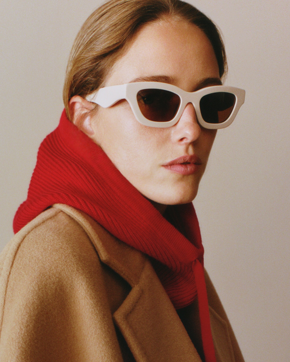 Jackie Polarized Acetate Sunglasses
