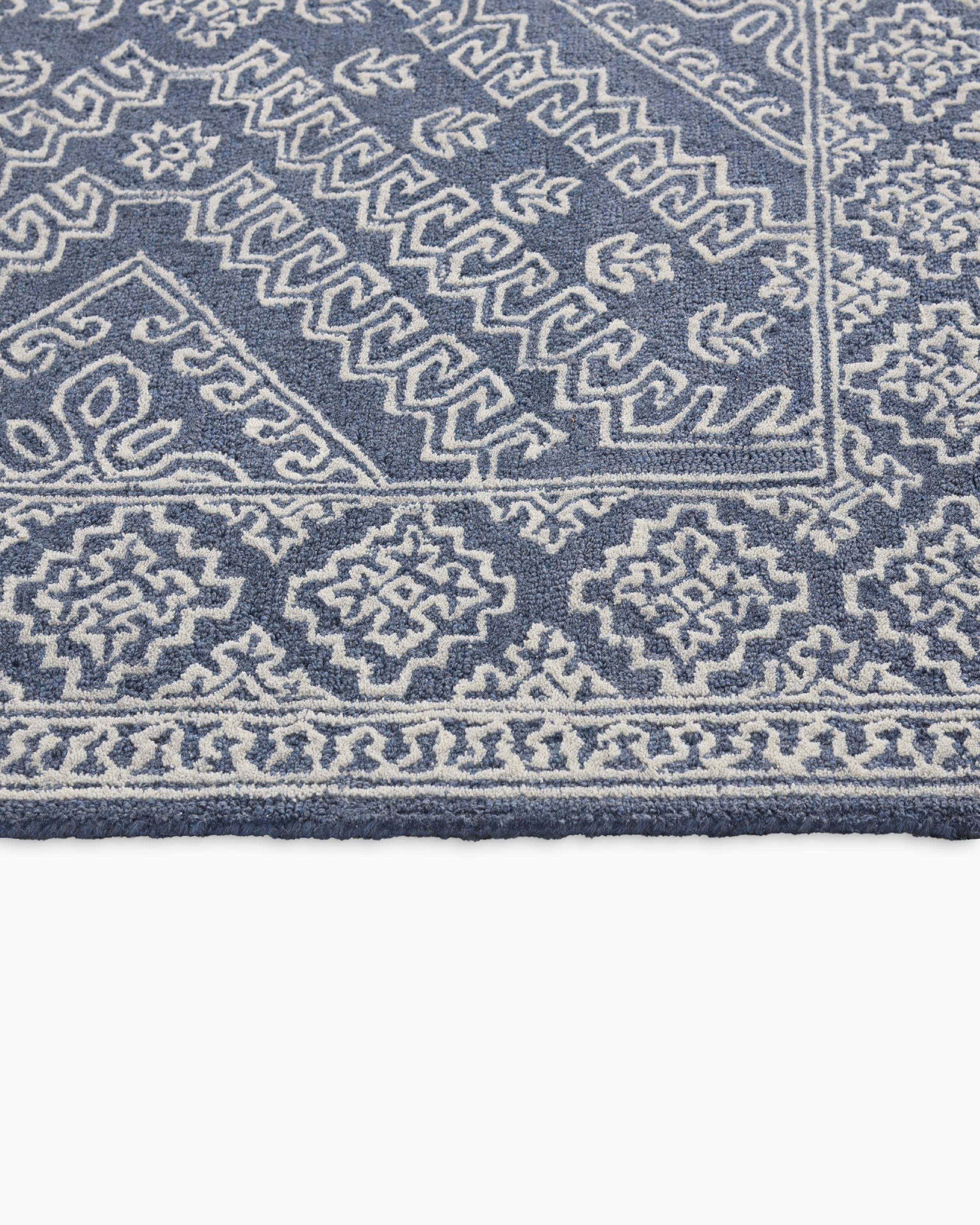 Maisie Tufted Wool Rug - Thumbnail 5