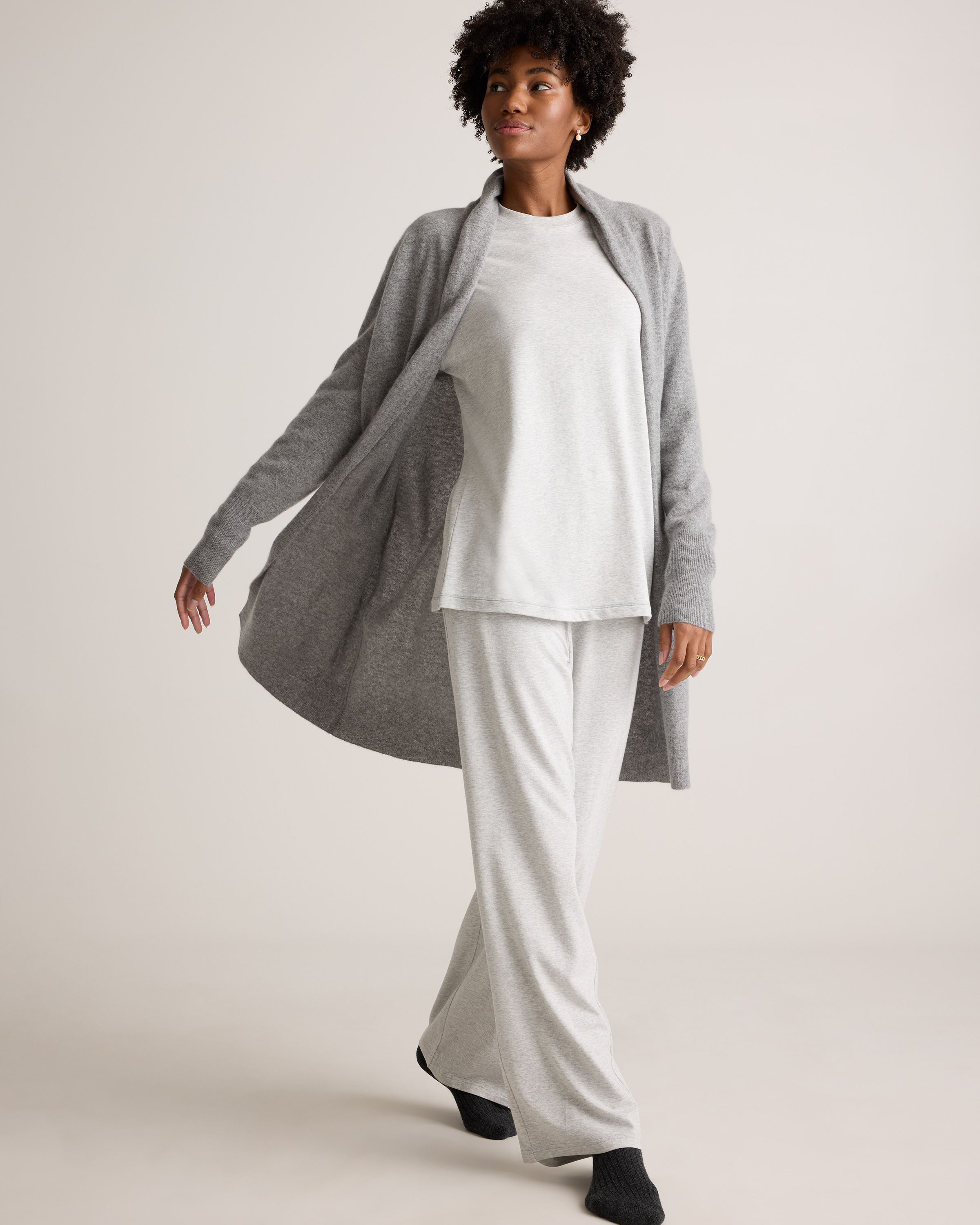 ROSIER DreamPajama Long Sleeve &pantsセット ROSIER DreamPajama Long Sleeve &pantsセット - メルカリ