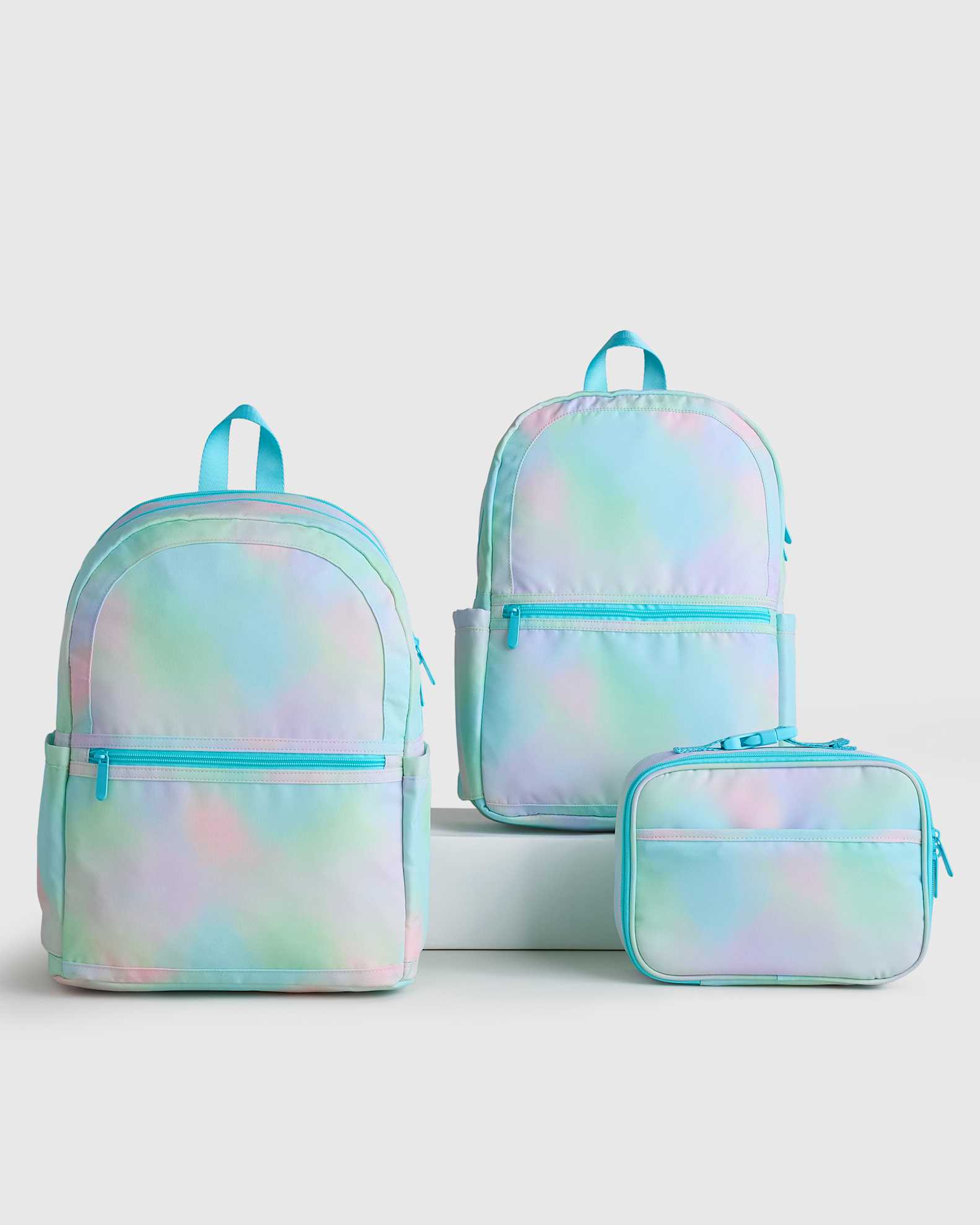 back to school kids backpack Personalized Patch Backpack, 2 Patches and full length zippered compartment For kids 43 to 49 tall Custom Kids Backpacks | Bulk
