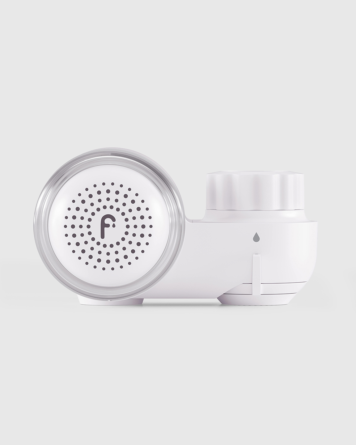 White Skincare Water Filter 2.0 by Filterbaby