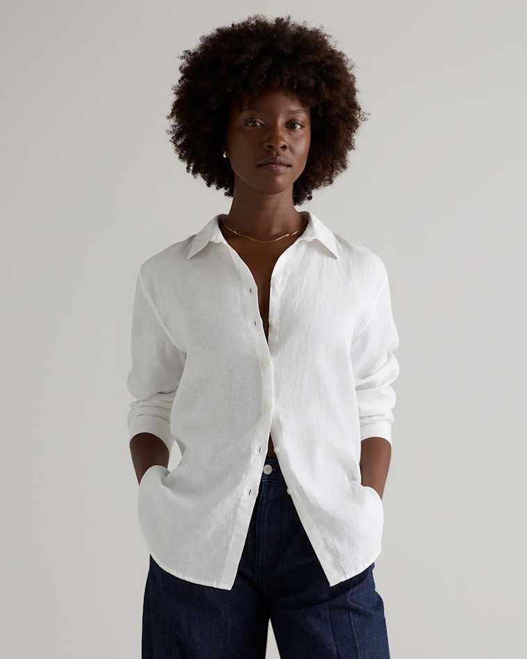 Linen for Women - Breathable Dresses, Shirts & Pants Linen for Women - Breathable Dresses, Shirts & Pants