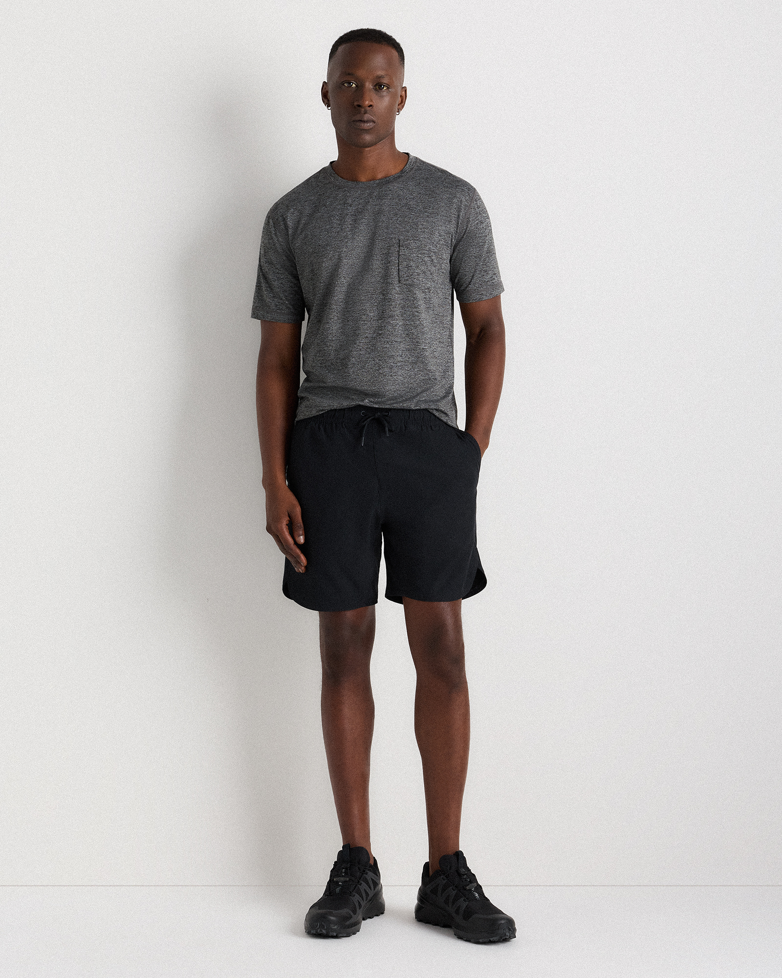 Sweat Tech Training Short - 7