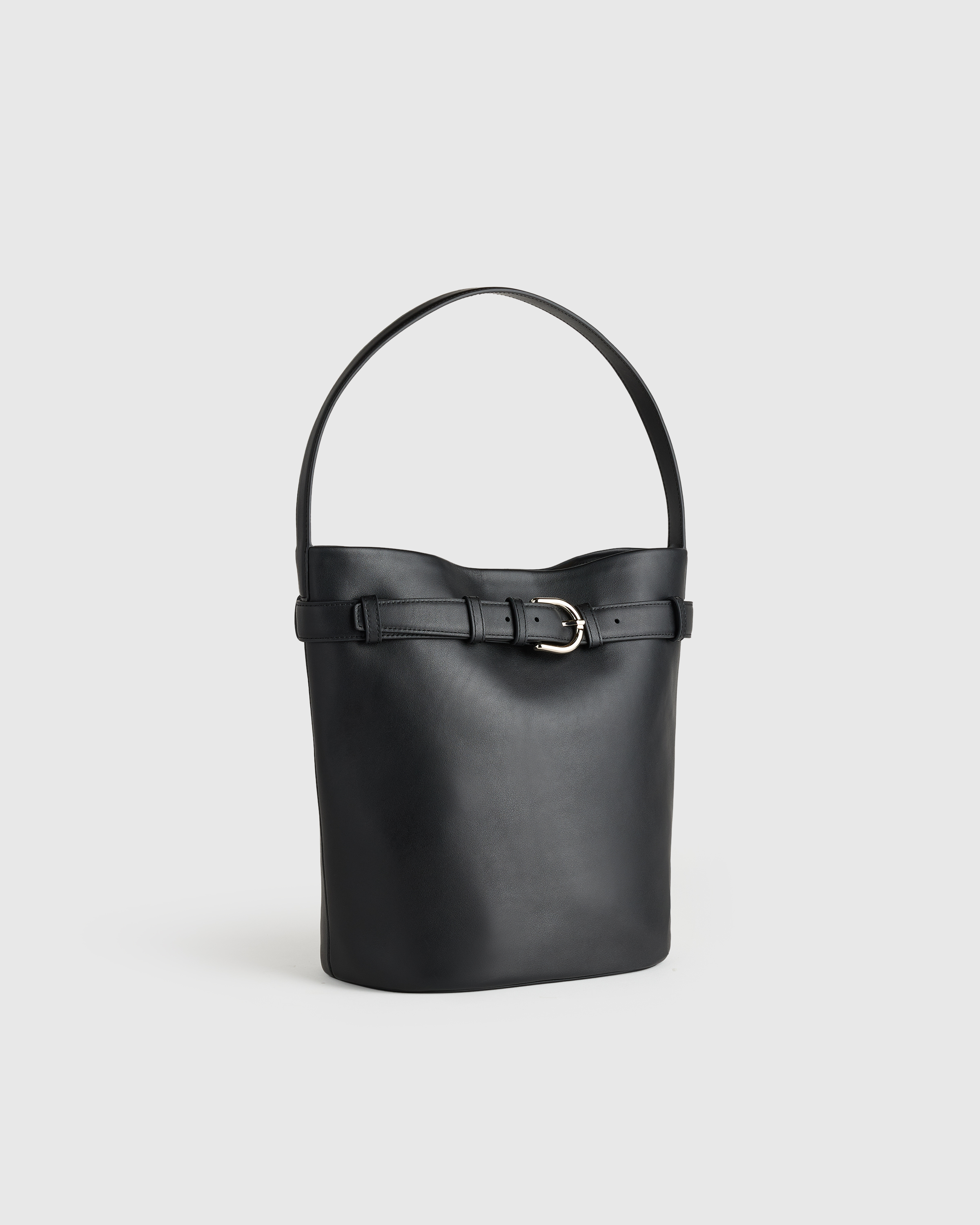 Chiara Belted Bucket Bag - thumbnail 3