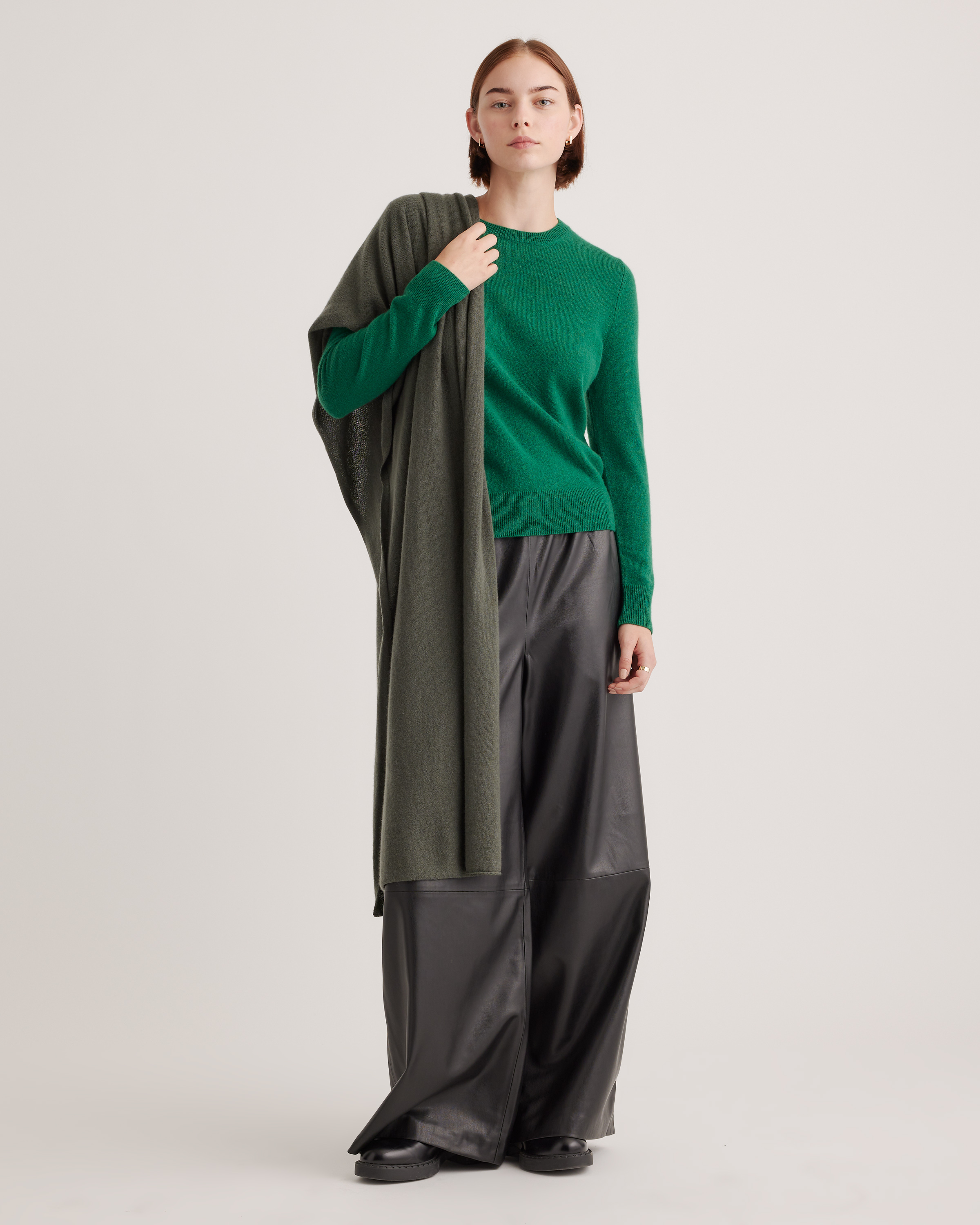 Mongolian Cashmere Wrap